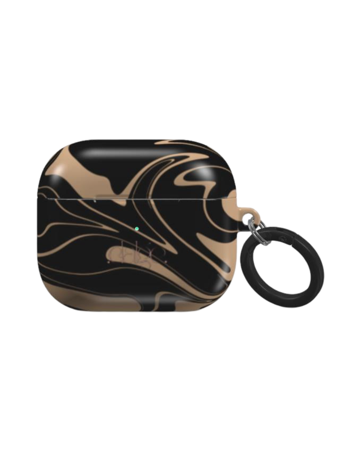 Caffe Latte Earbuds Case Int.