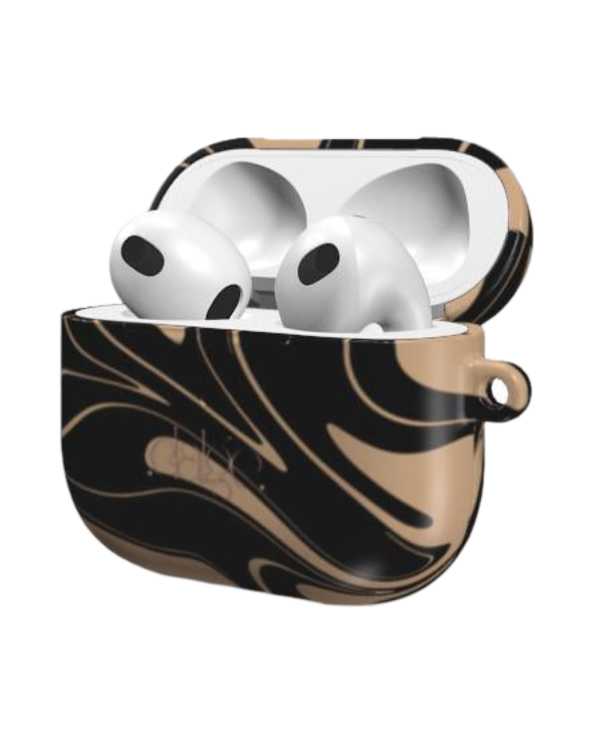 Caffe Latte Earbuds Case Int.