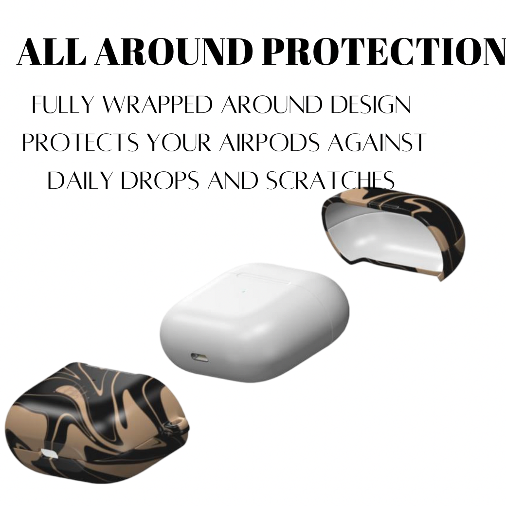 Caffe Latte Earbuds Case Int.