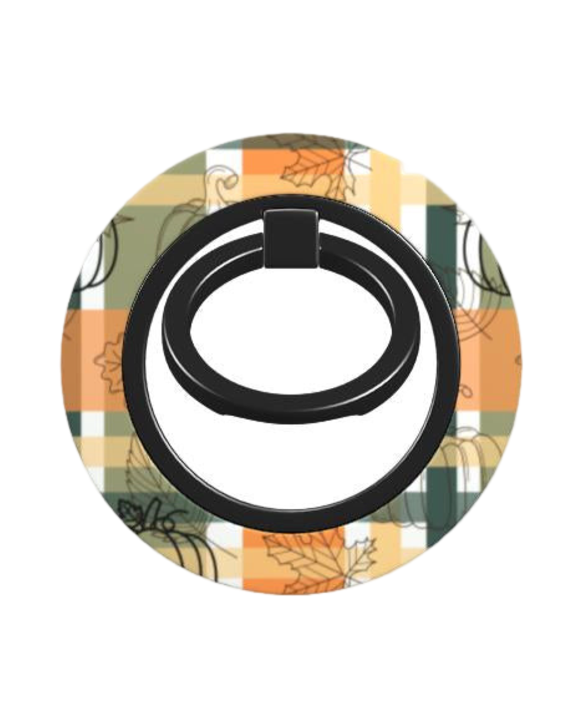 Table For Two Ring Holder  | Stylish Grip & Stand