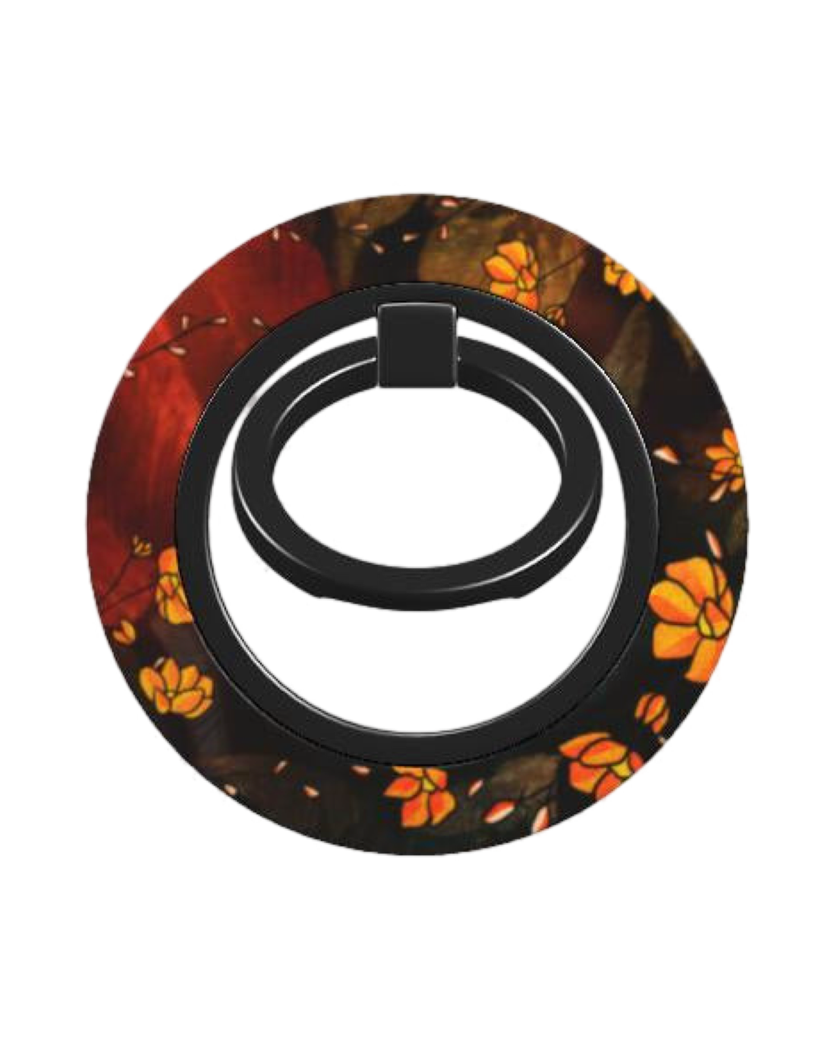 My Fall Diary Phone Ring Holder  | Stylish Grip & Stand