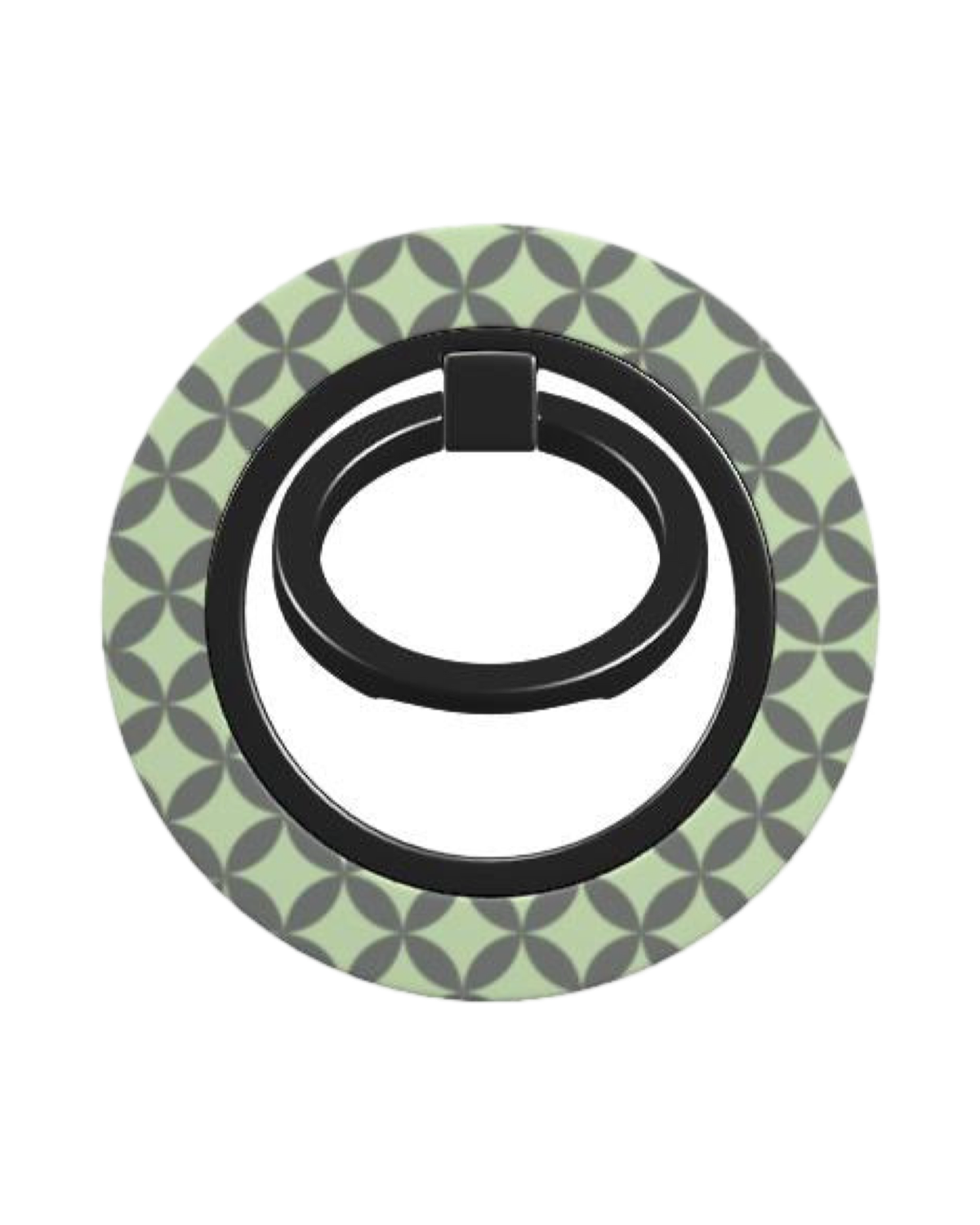 Ash Phone Ring Holder | Secure Grip & Modern Design