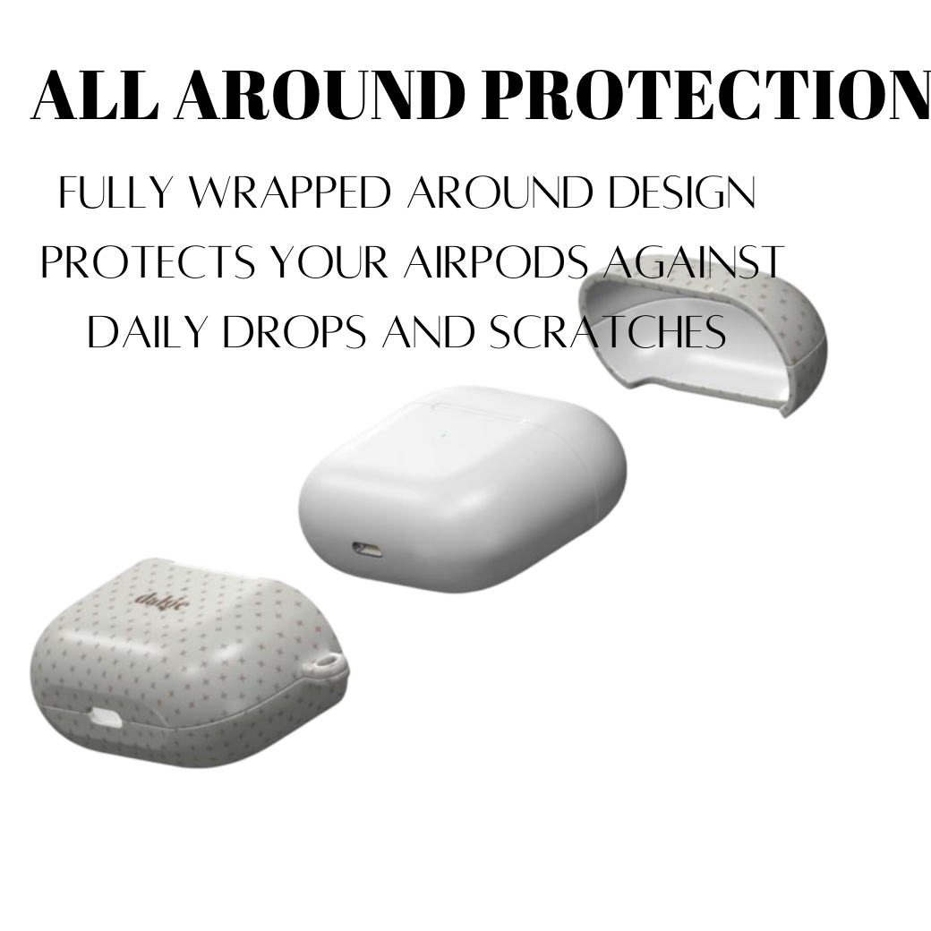 Fall Back Earbuds Case  | Secure & Stylish Protection 