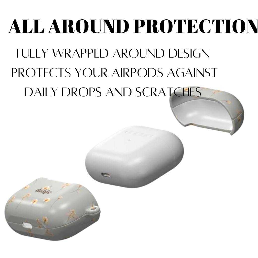 Fall For You Earbuds Case | Secure & Stylish Protection 