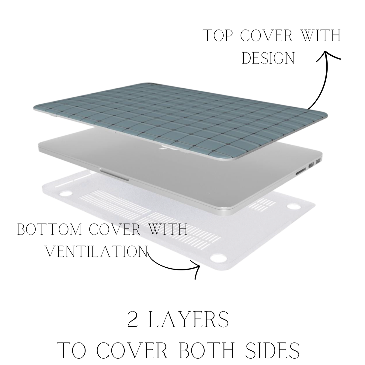 Date Him Laptop Case Int.