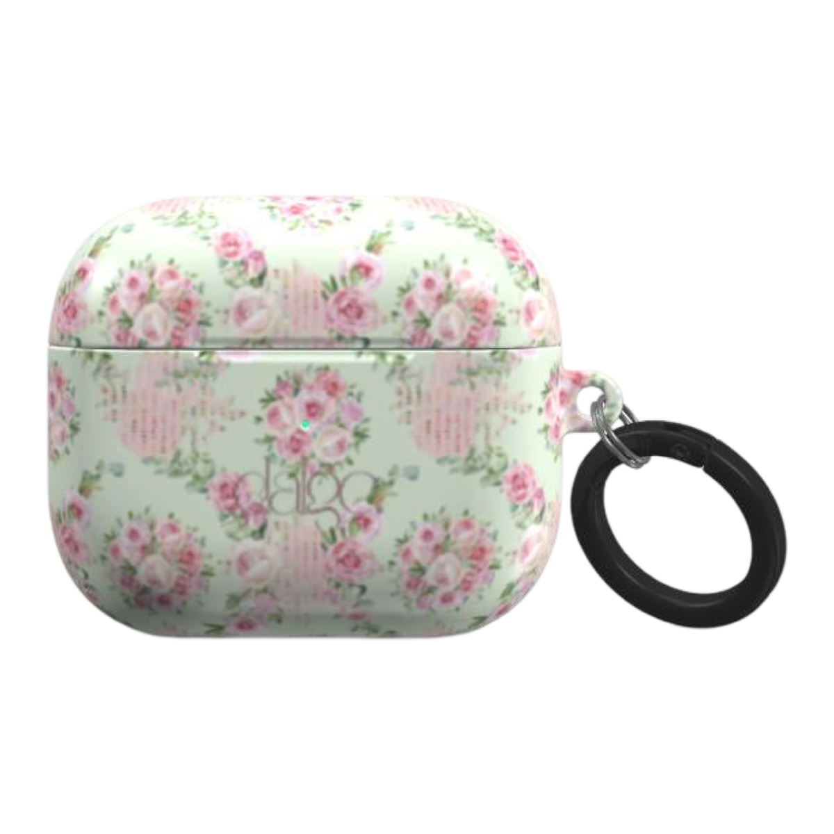 Shabby Chic Moments AirPods Case Int