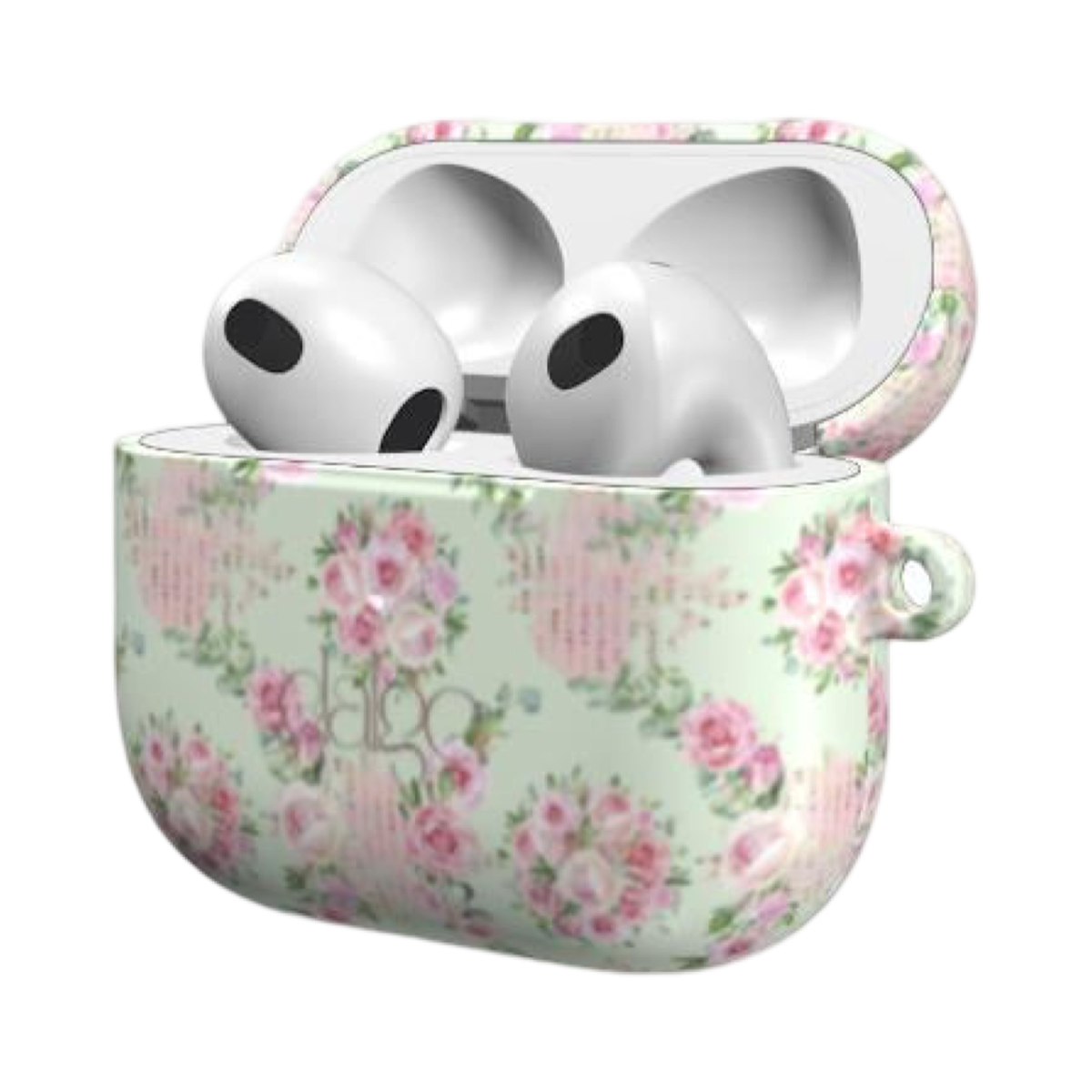 Shabby Chic Moments AirPods Case Int