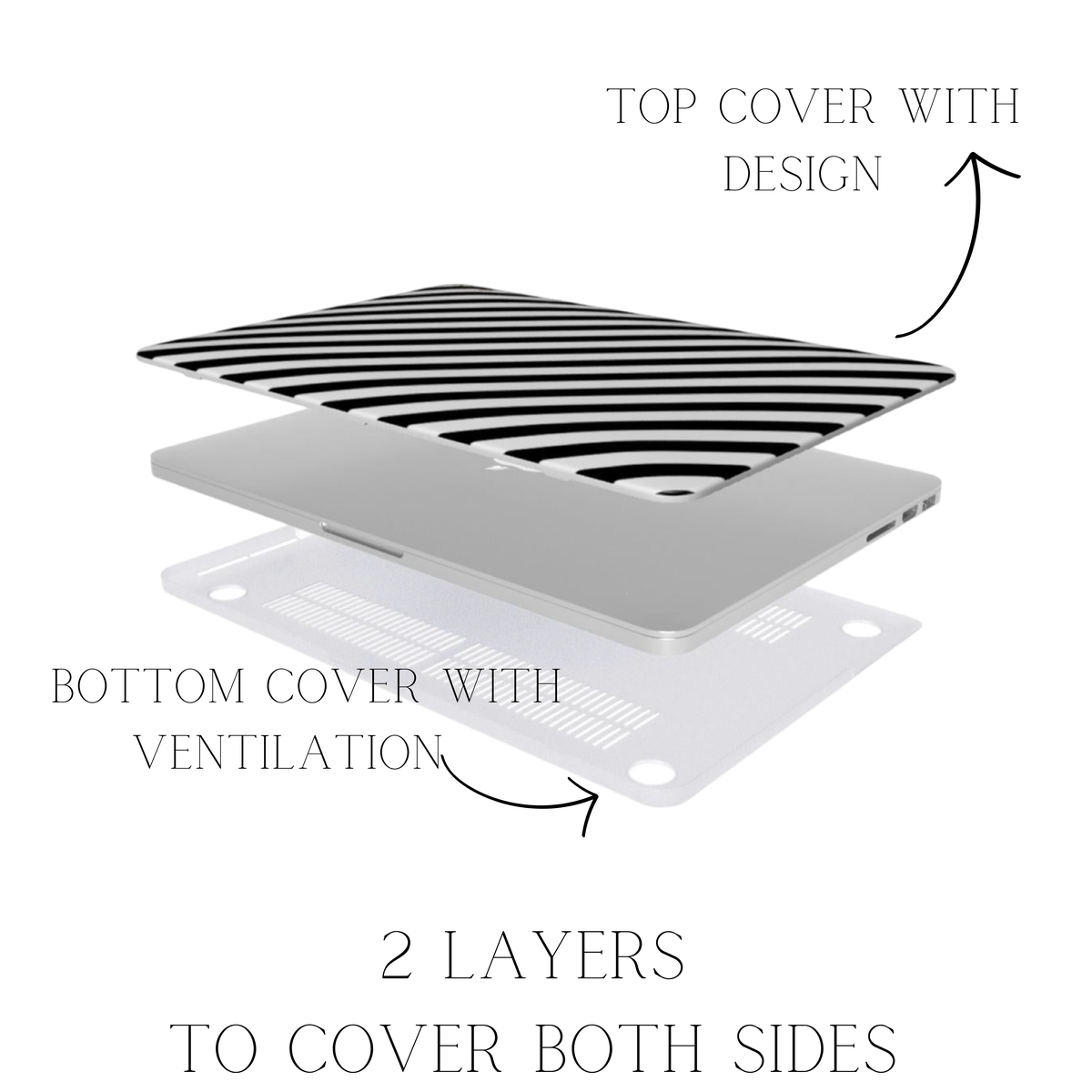 Twilight MacBook Case Int.