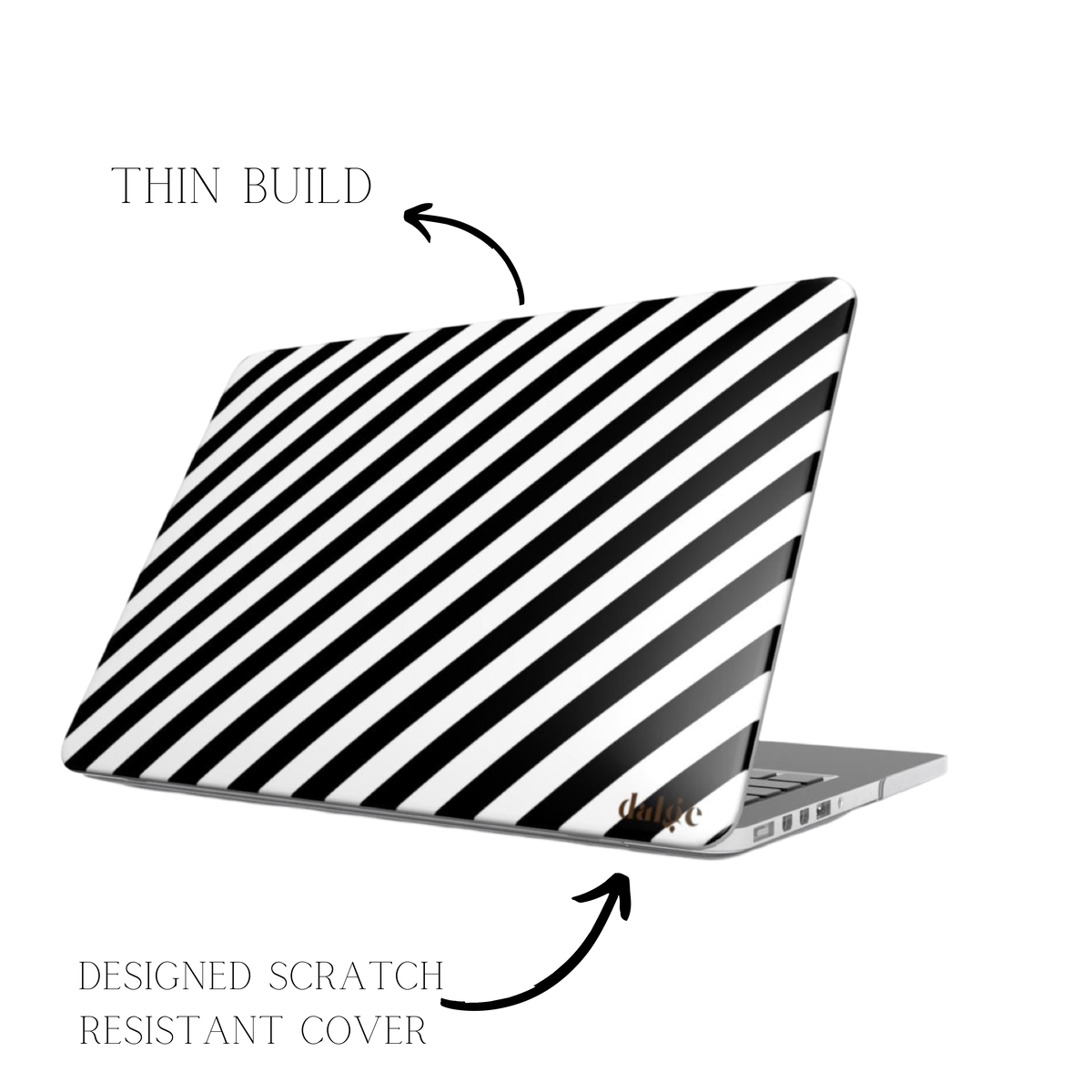 Twilight MacBook Case Int.