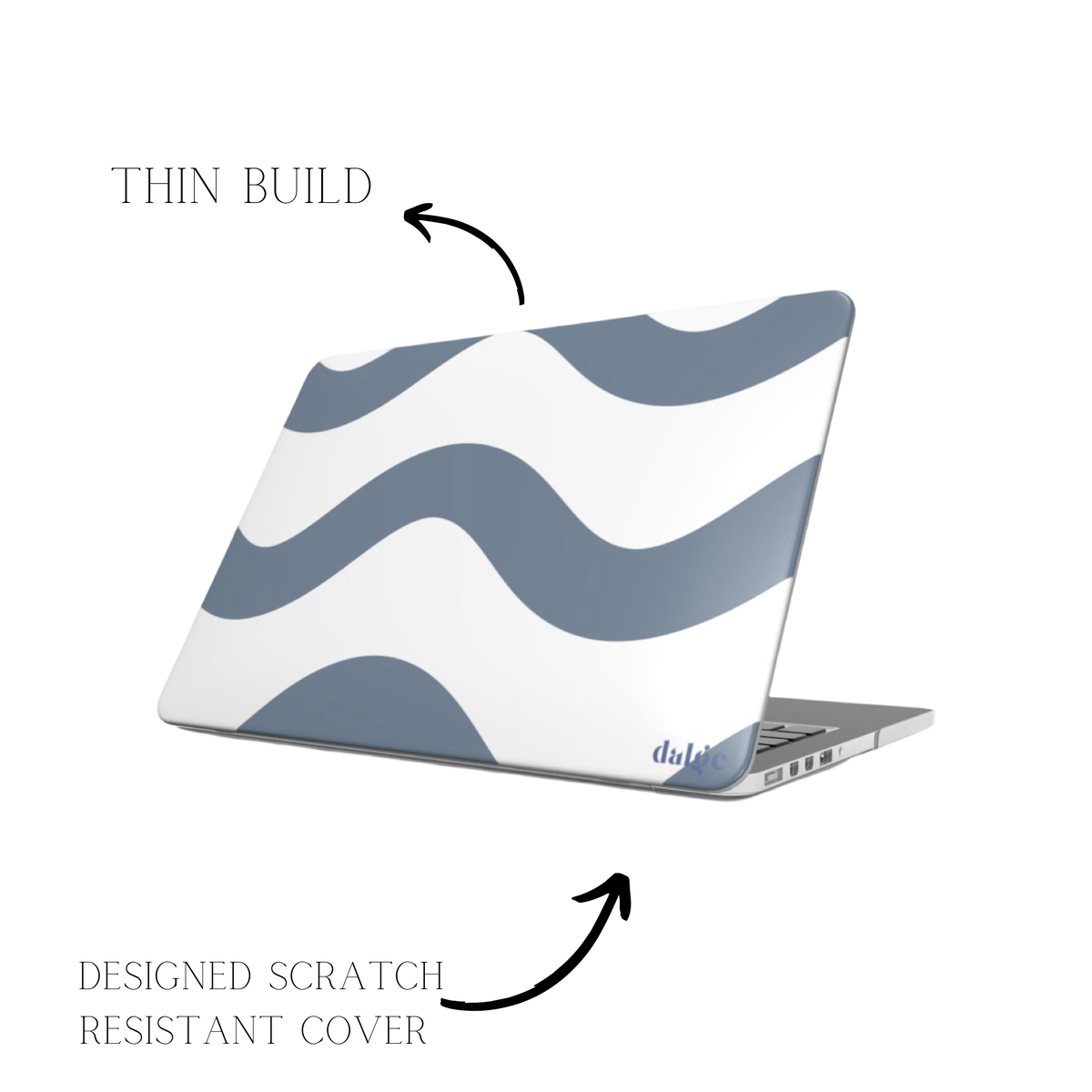 Vertigo Laptop Case Int.