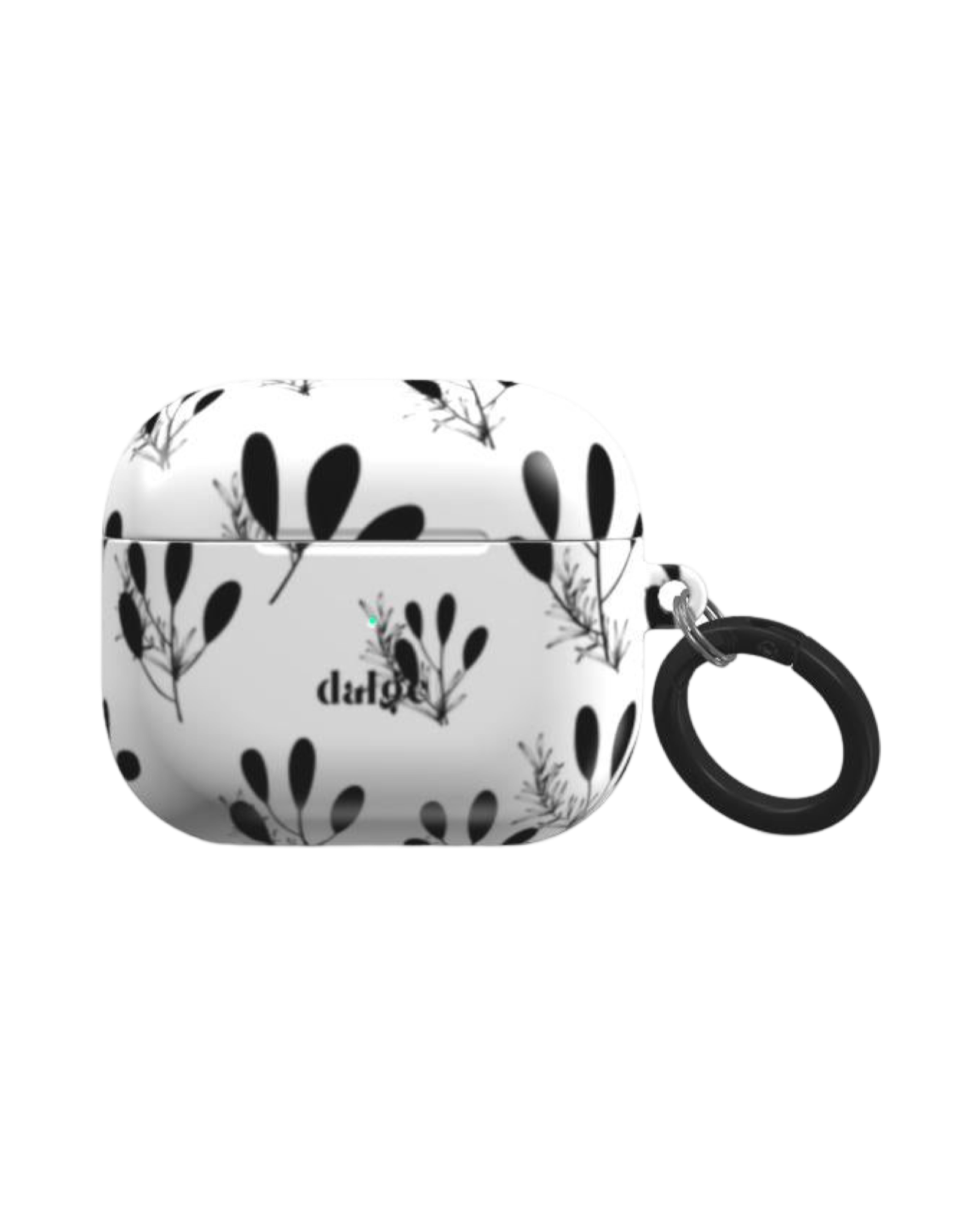 Garden View Earbuds Case | Secure & Stylish Protection 