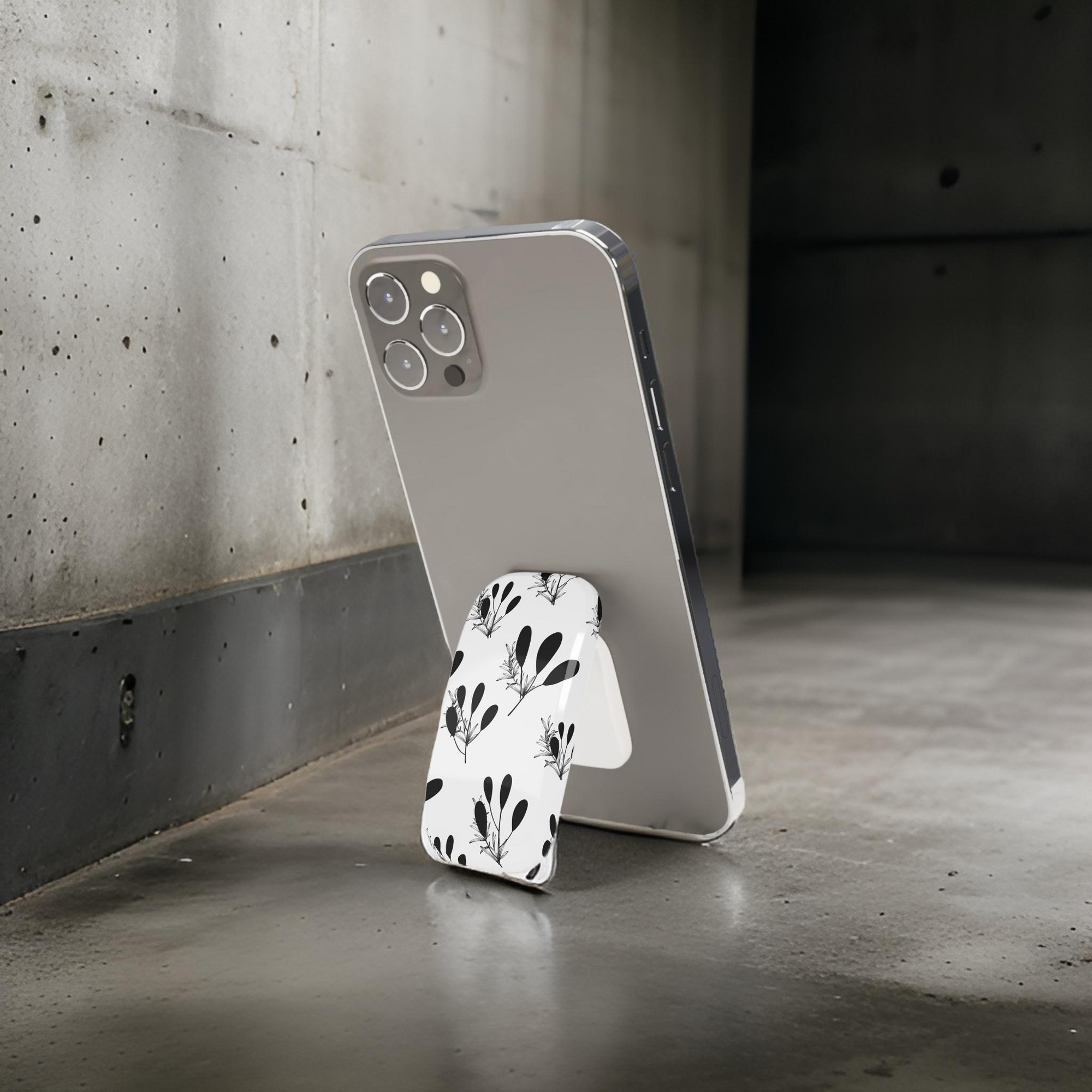 Garden View Phone Grip | Stylish Grip & Stand