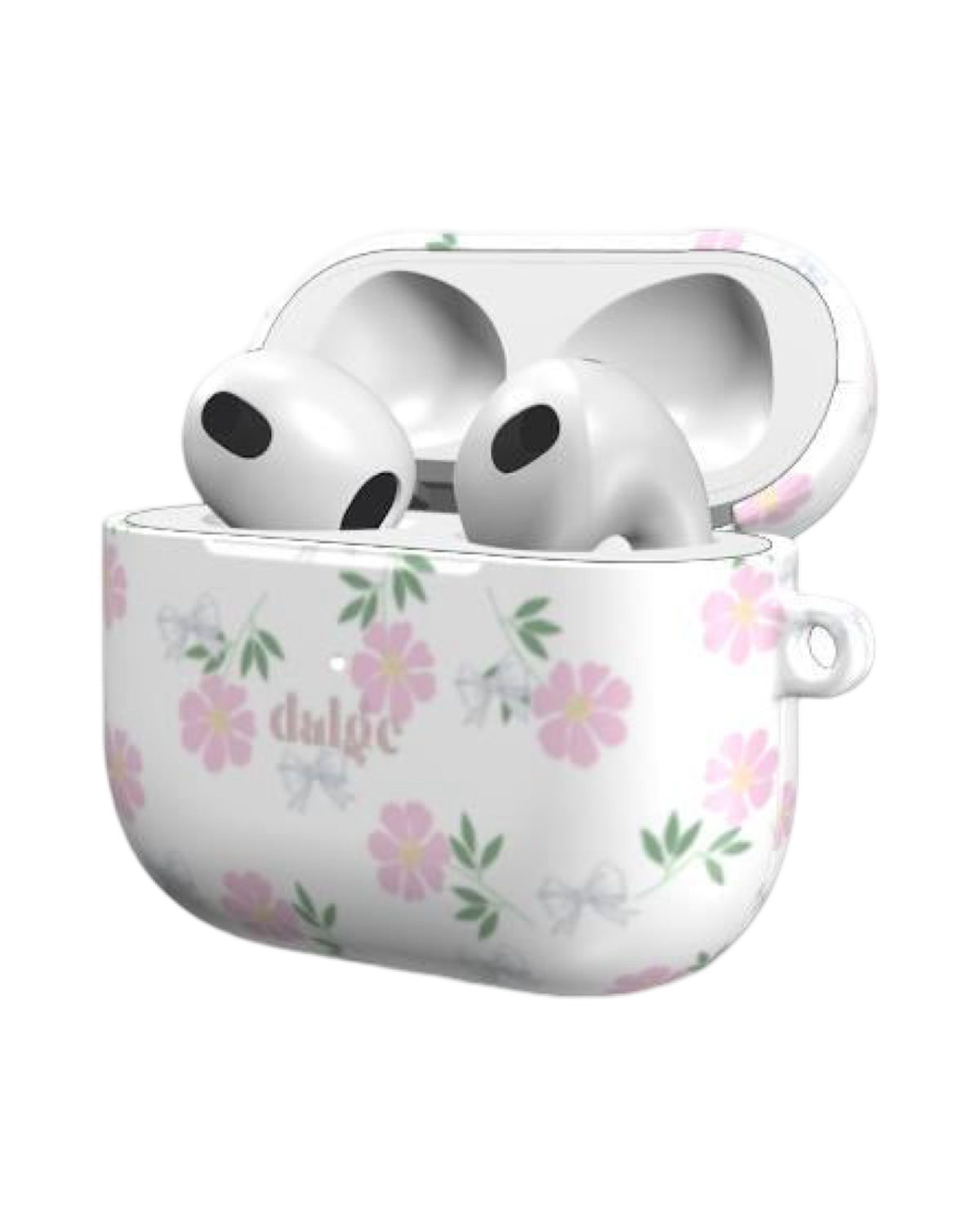 Dance With Me Earbuds Case Int.