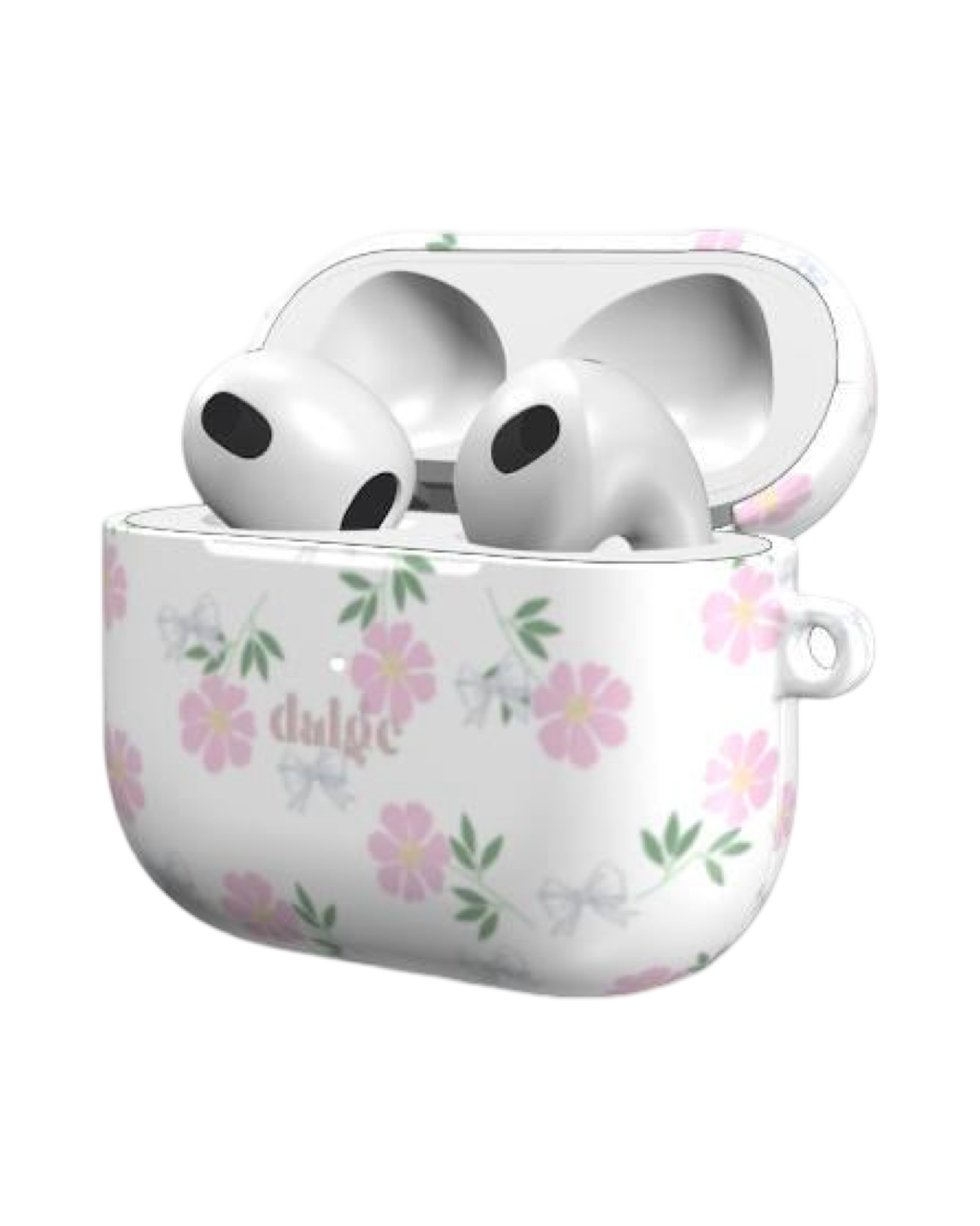 Dance With Me Earbuds Case  | Secure &amp; Stylish Protection 