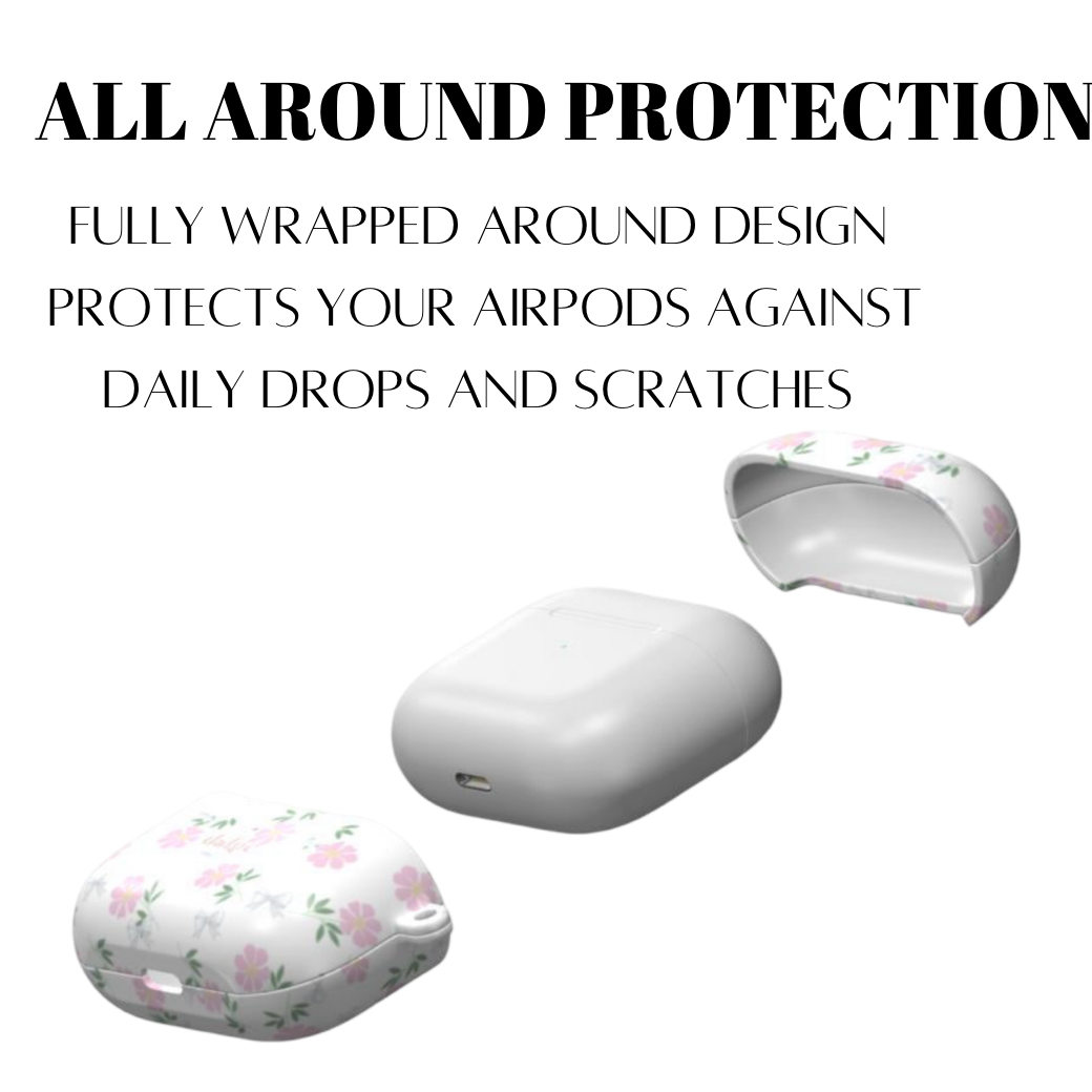 Dance With Me Earbuds Case Int.