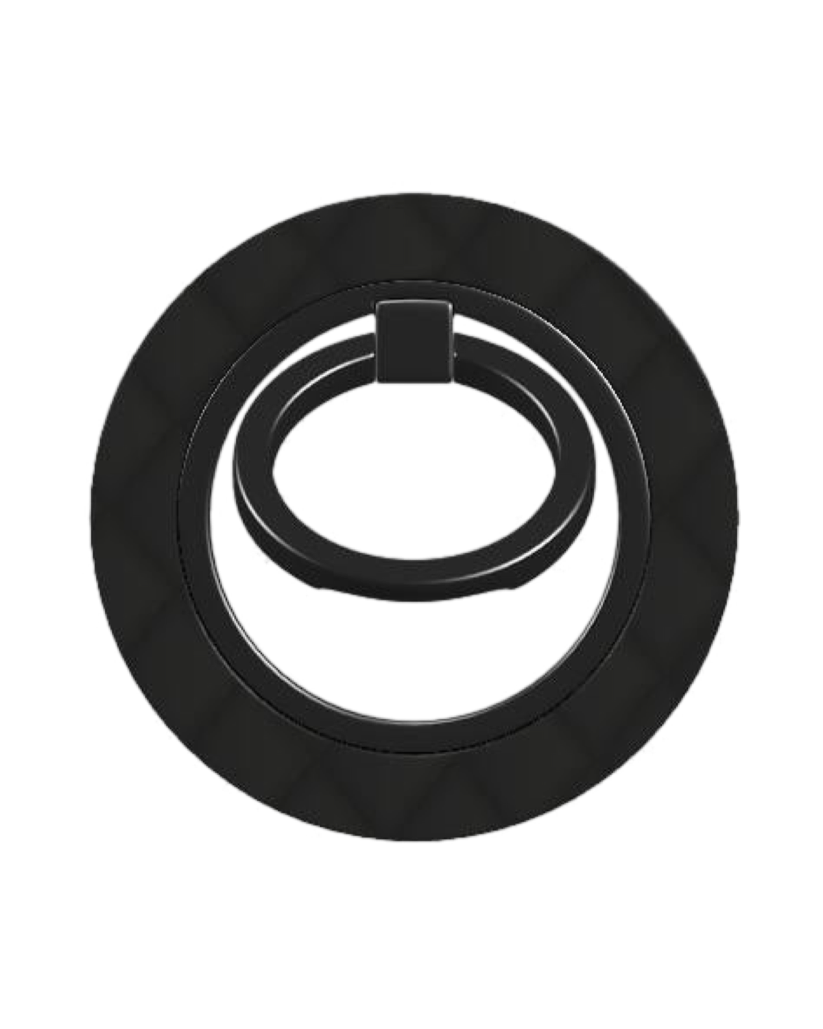 Dark Love Phone Ring Holder | Secure & Stylish Accessory