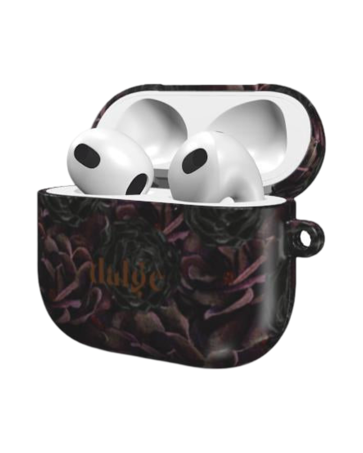 Bizarre Bouquet Earbuds Case Int.