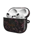 Bizarre Bouquet Earbuds Case  | Secure & Stylish Protection