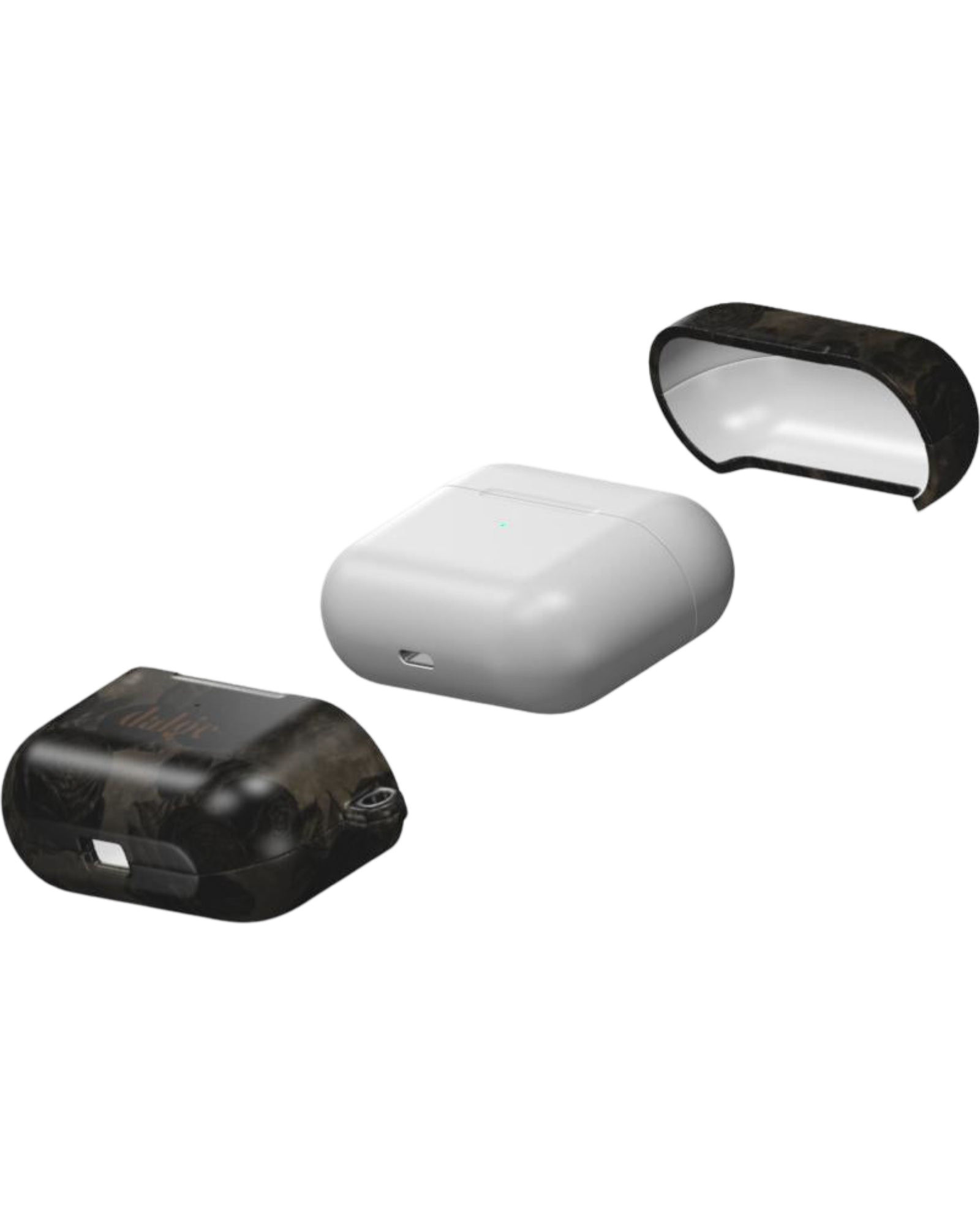 Gruesome Earbuds Case Int.