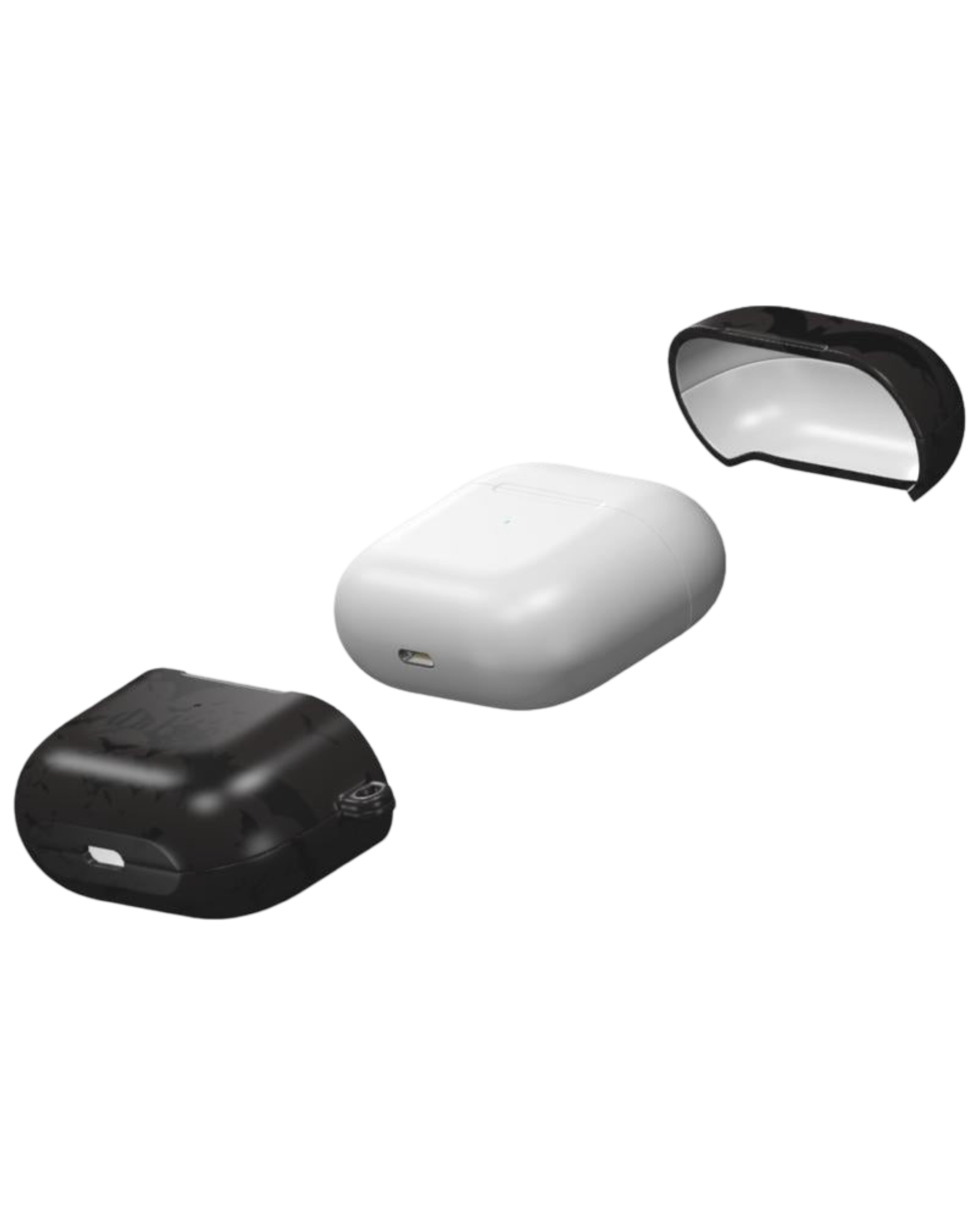 Wicked Earbuds Case Int.