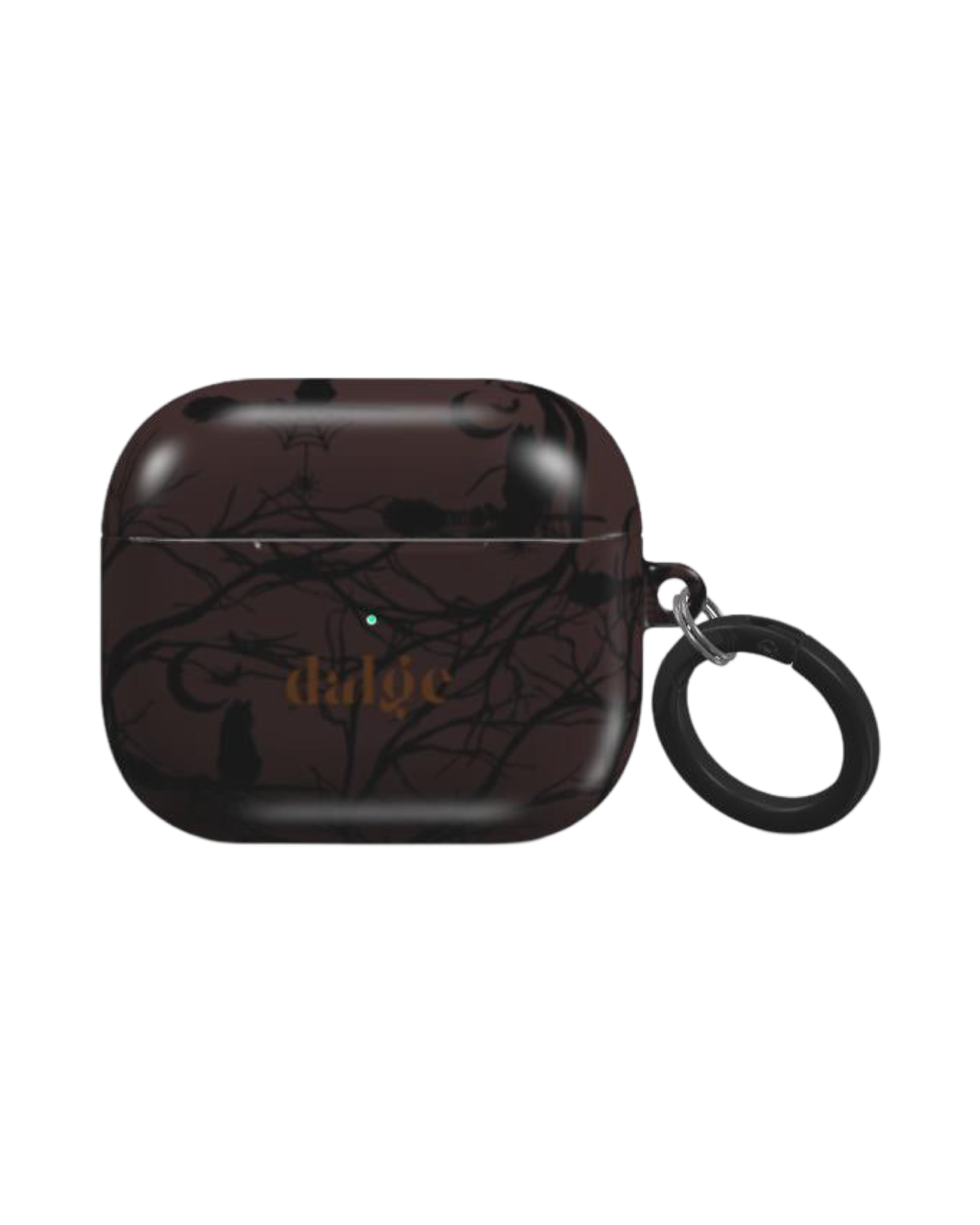 Haunted Earbuds Case Int.