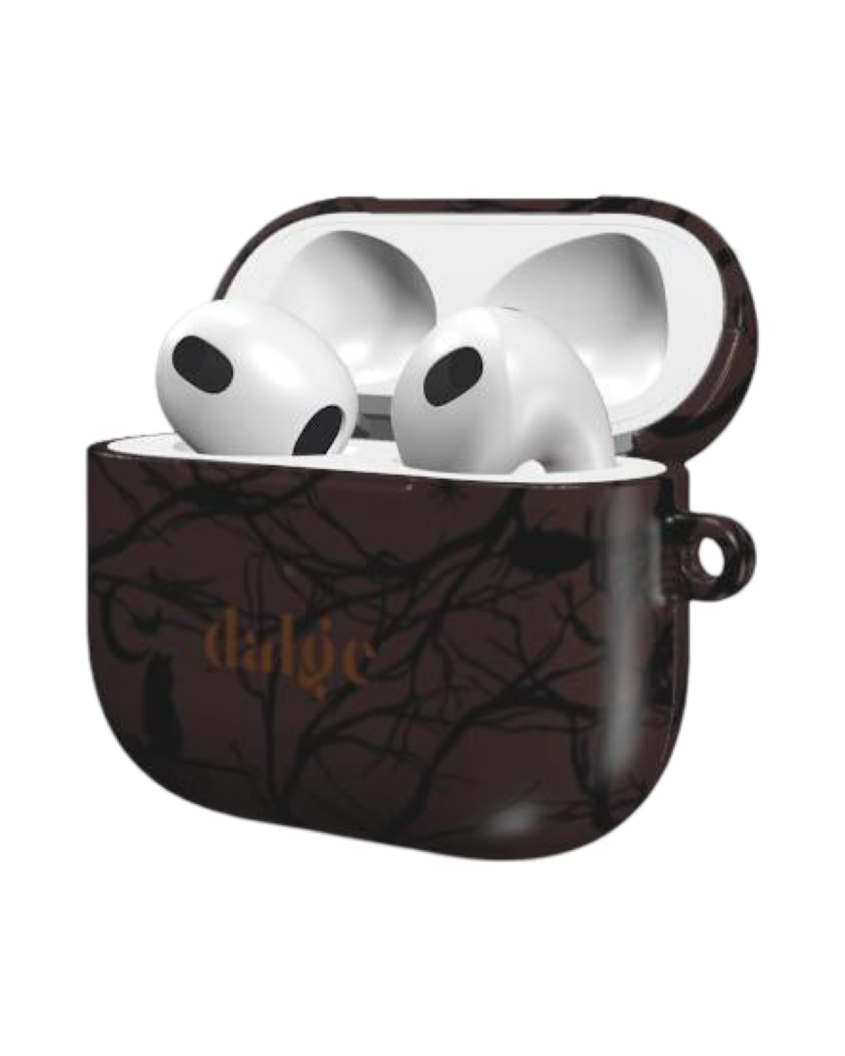 Haunted Earbuds Case Int.