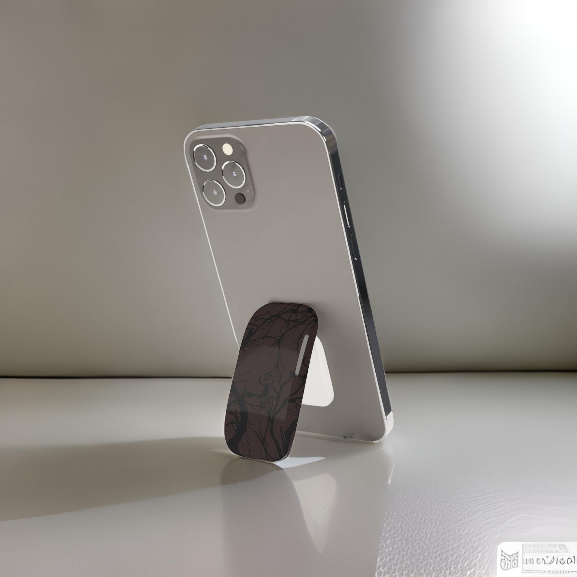 Haunted Phone Grip  | Secure &amp; Stylish Accessory