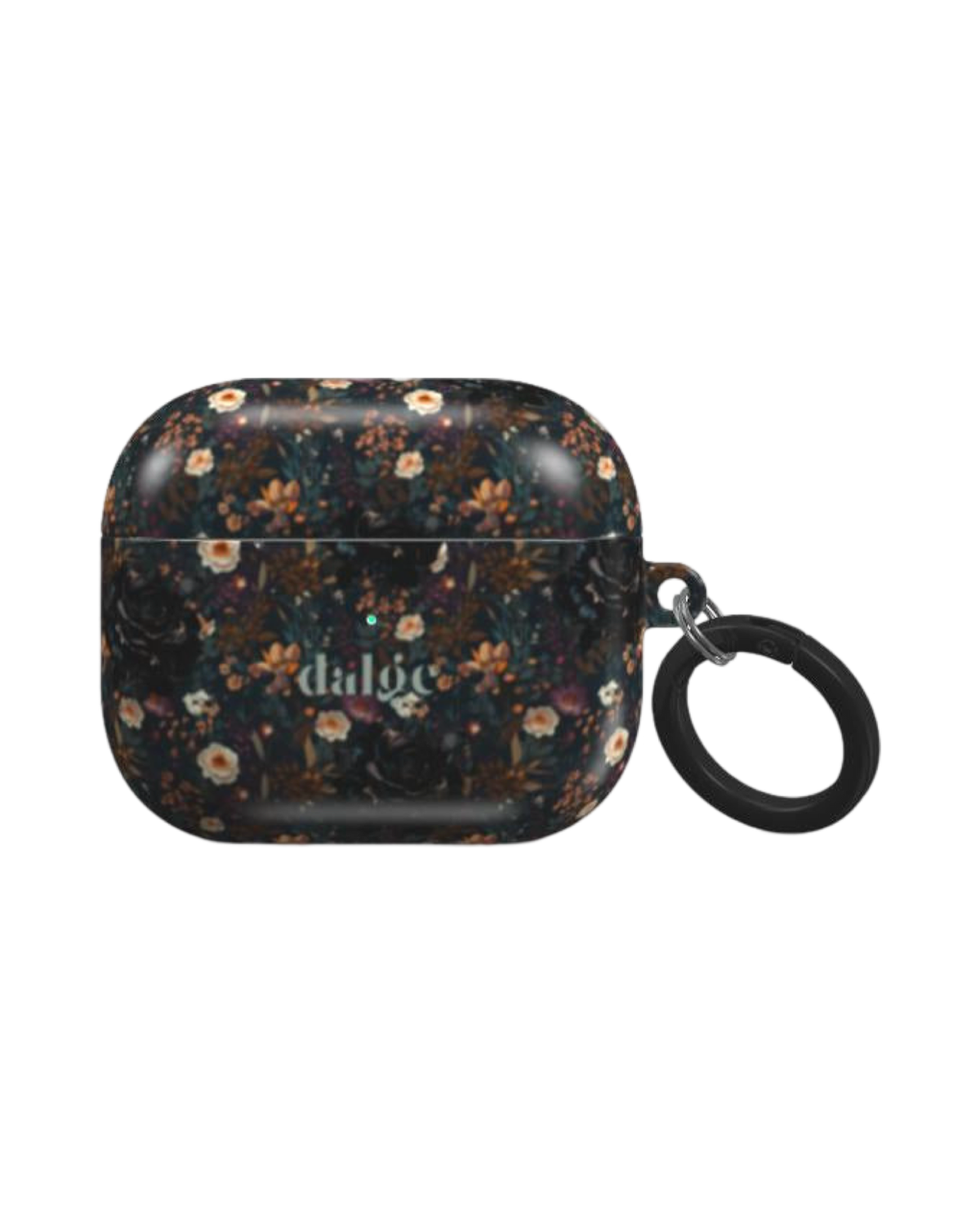 Mysterious Garden Earbuds Case Int.