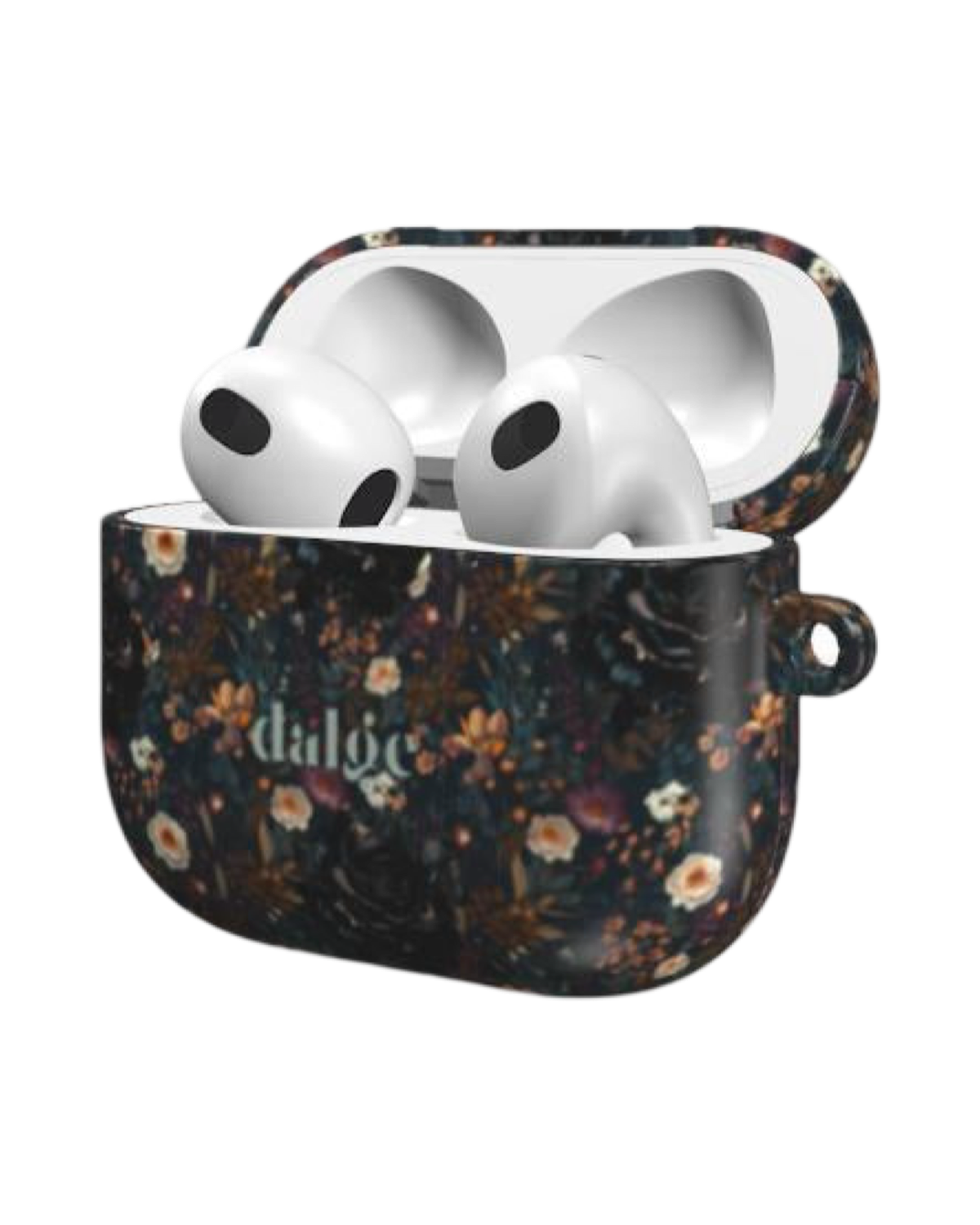 Mysterious Garden Earbuds Case Int.