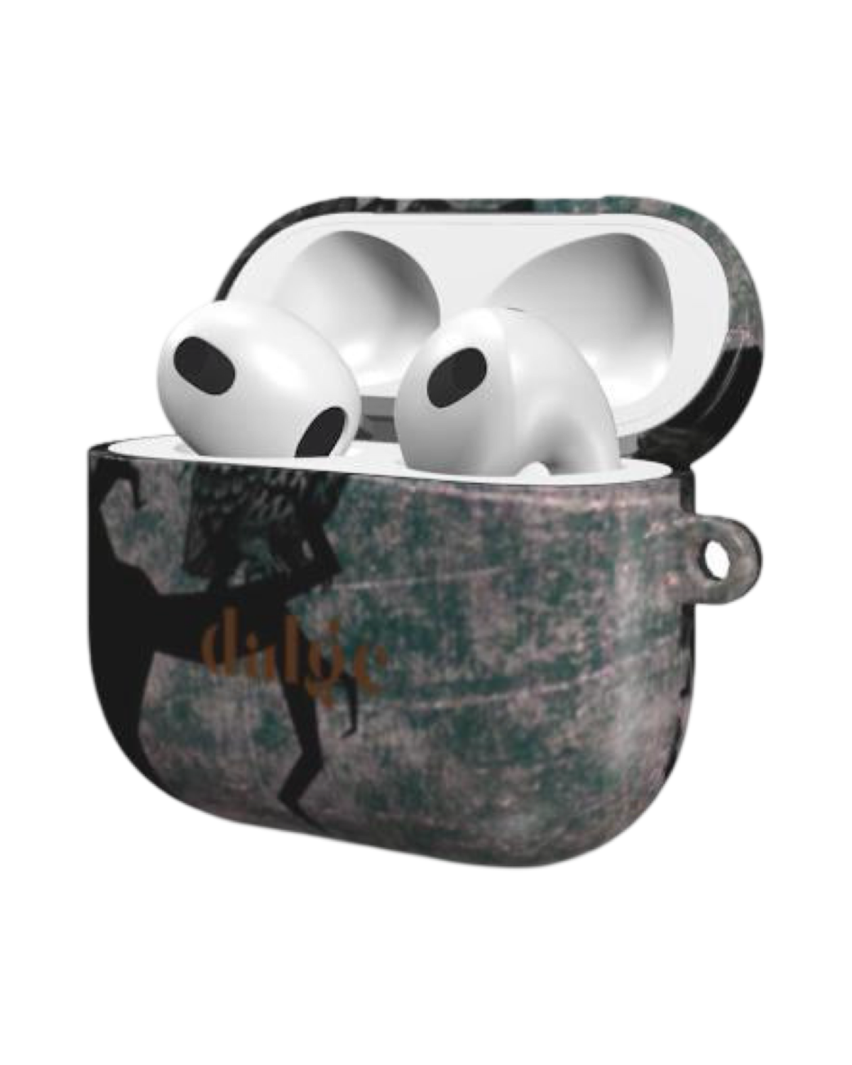 Dark Night Earbuds Case Int.