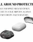 Dark Night Earbuds case | Secure & Stylish Protection 