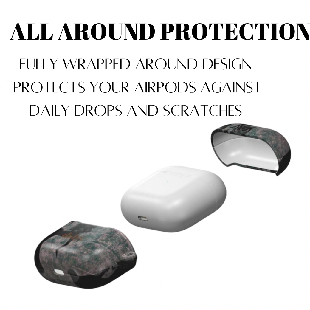 Dark Night Earbuds Case Int.
