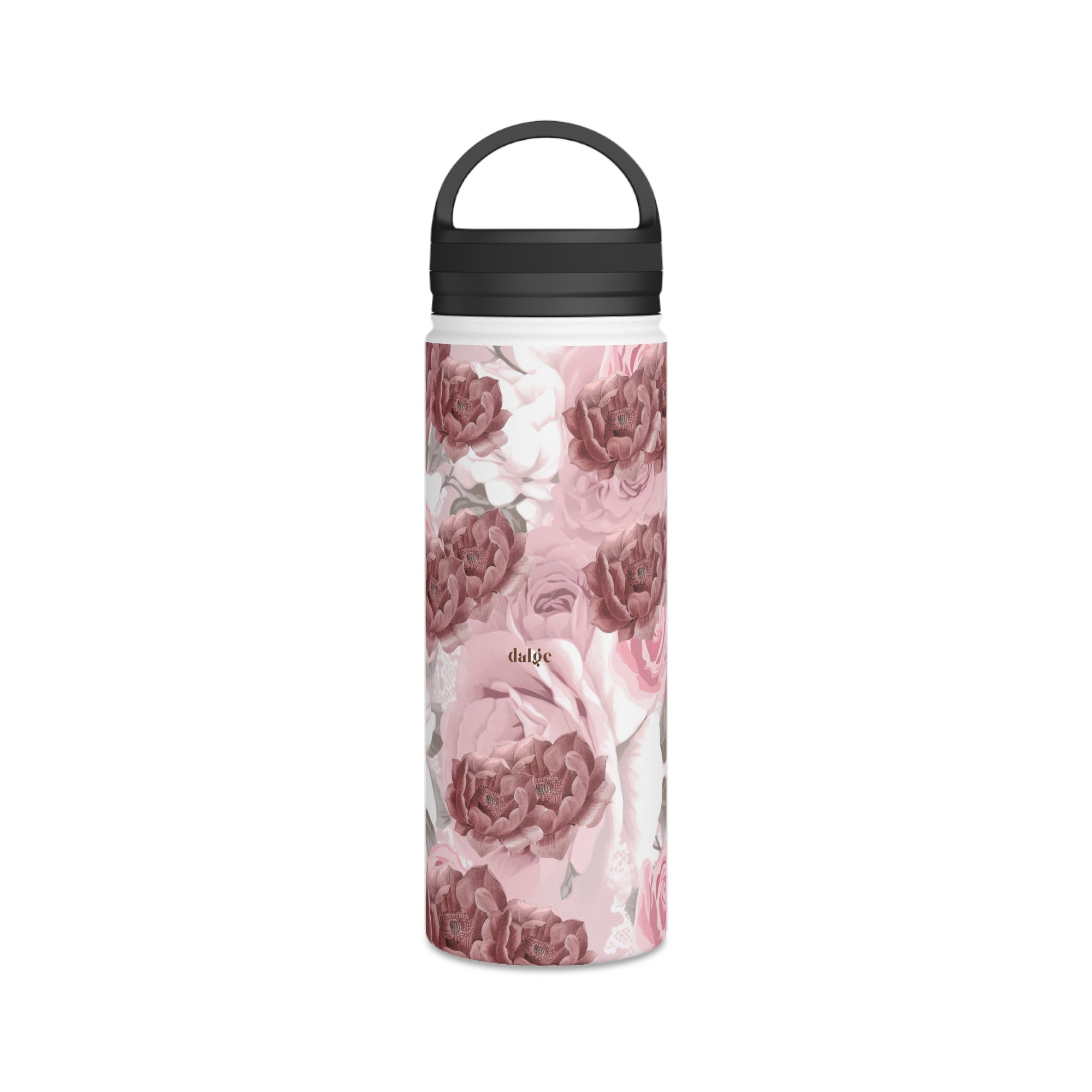 My Anniversary Stainless Steel Water Bottle | Durable & Stylish Water bottle with floral designs.