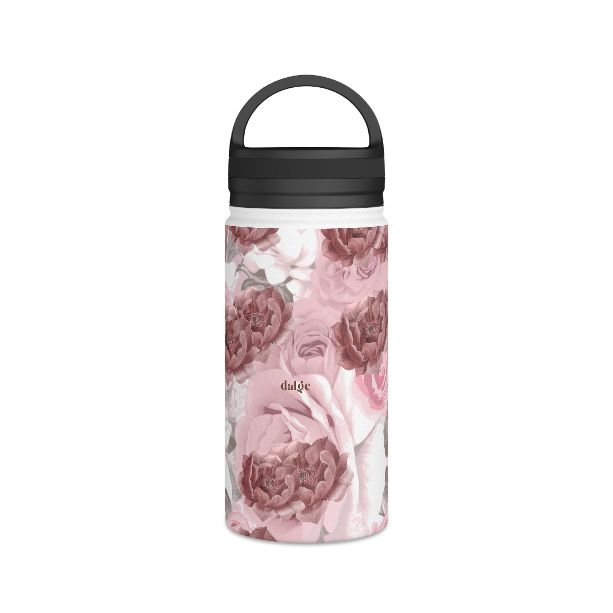 My Anniversary Stainless Steel Water Bottle | Durable &amp; Stylish Water bottle with floral designs.