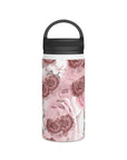 My Anniversary Stainless Steel Water Bottle | Durable & Stylish Water bottle with floral designs.