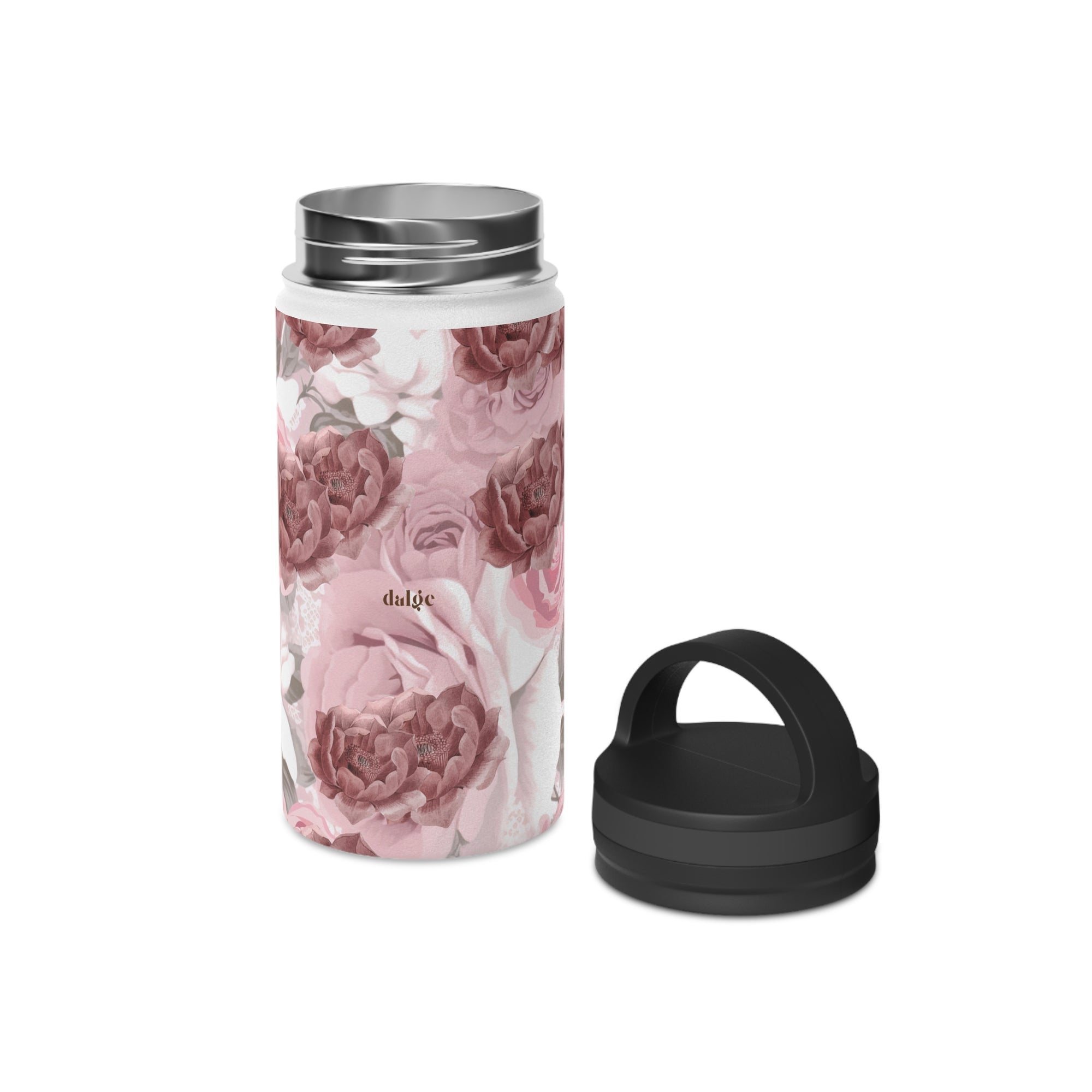 My Anniversary Stainless Steel Water Bottle | Durable & Stylish Water bottle with floral designs.