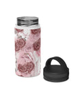 My Anniversary Stainless Steel Water Bottle | Durable & Stylish Water bottle with floral designs.