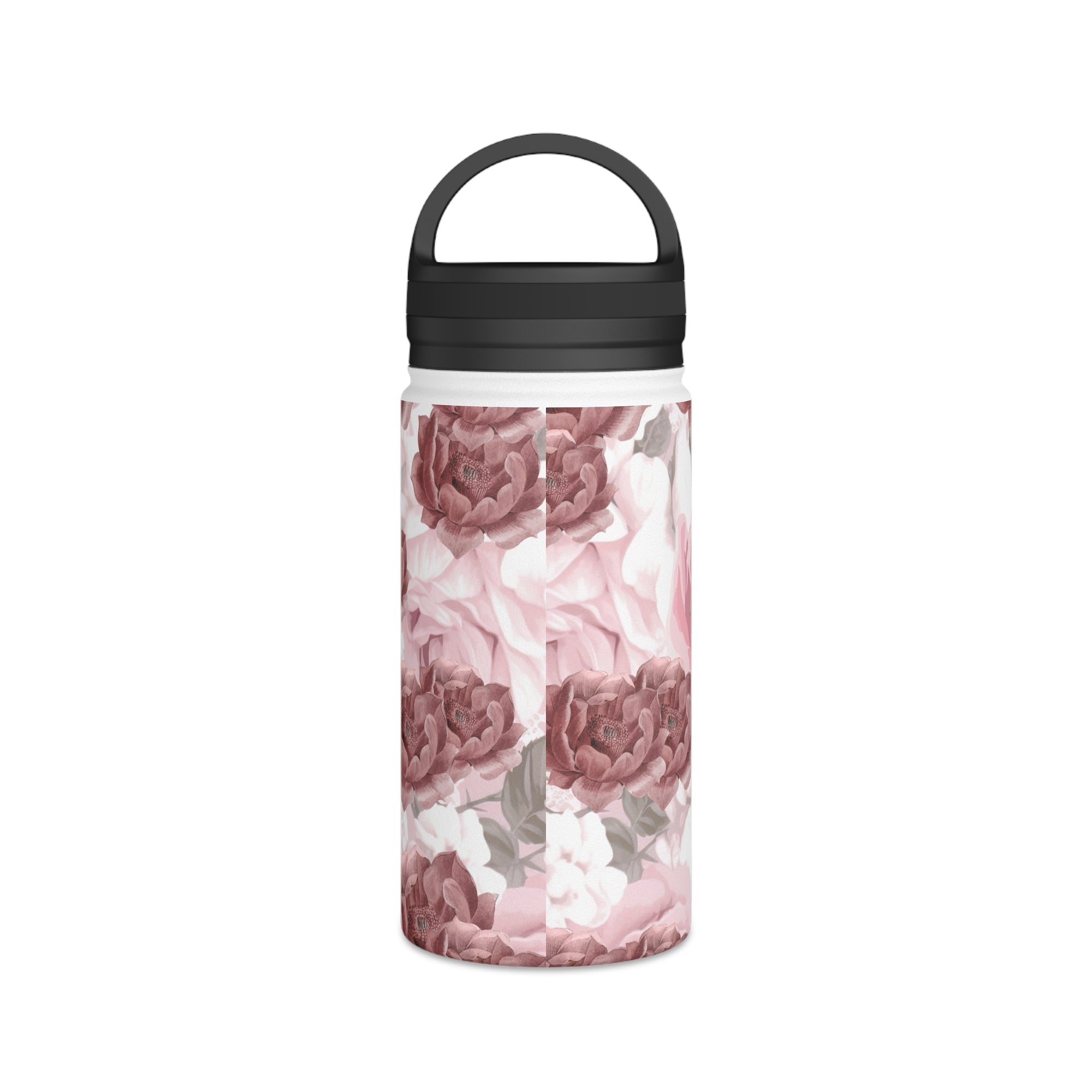 My Anniversary Stainless Steel Water Bottle | Durable &amp; Stylish Water bottle with floral designs.