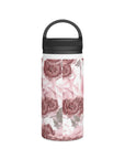 My Anniversary Stainless Steel Water Bottle | Durable & Stylish Water bottle with floral designs.