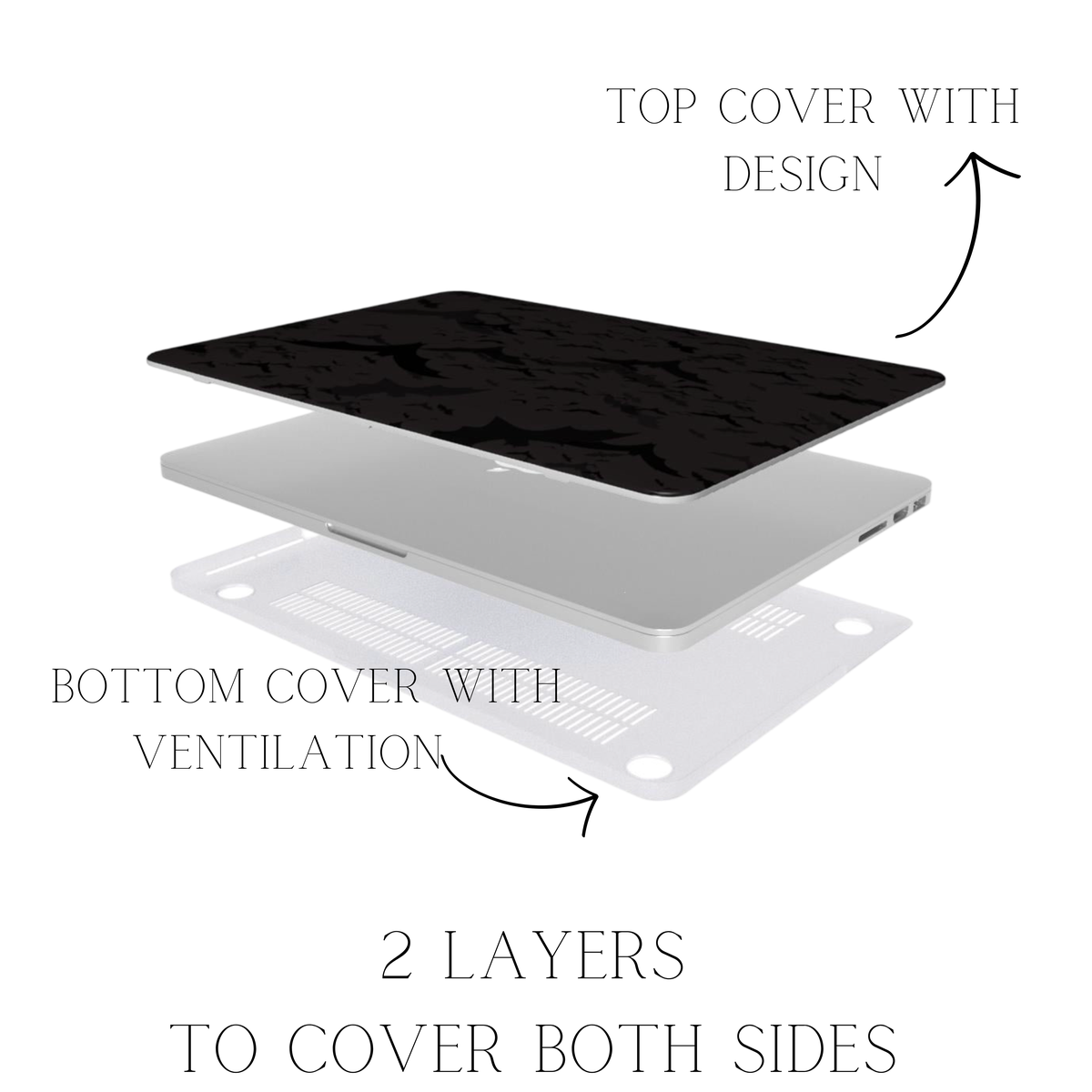 Wicked Laptop Case Int.