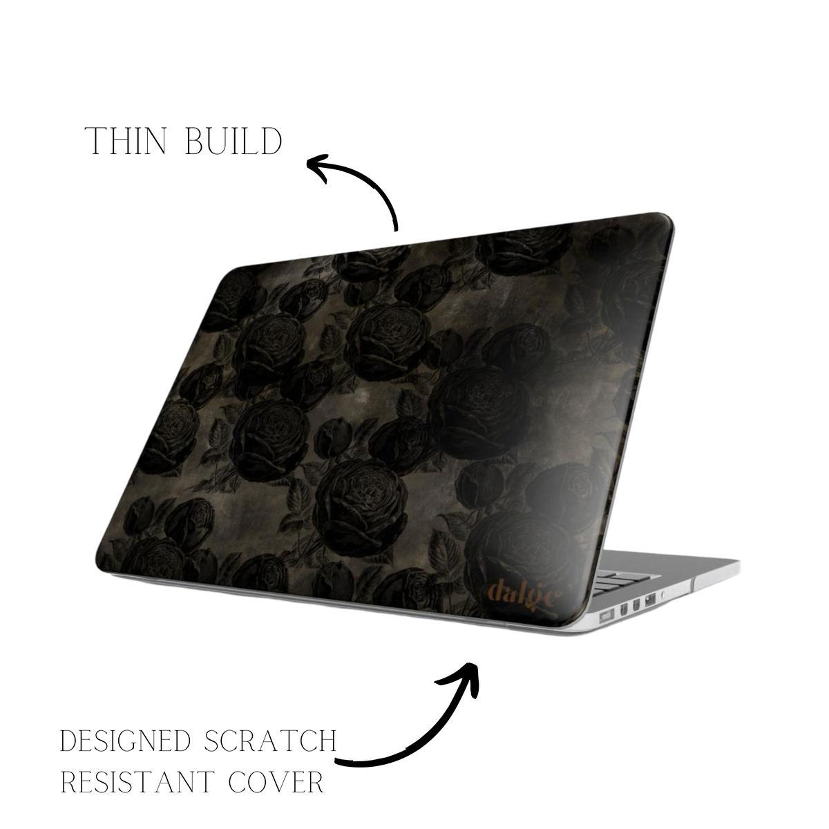 Gruesome Laptop Case Int.