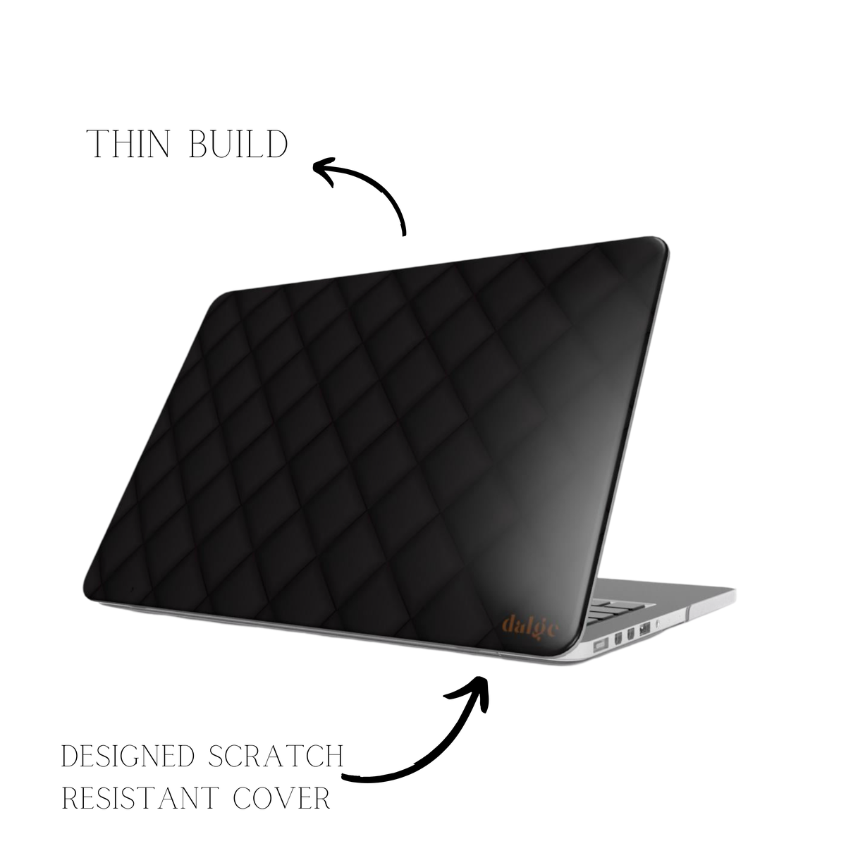 Dark Love Laptop Case Int.