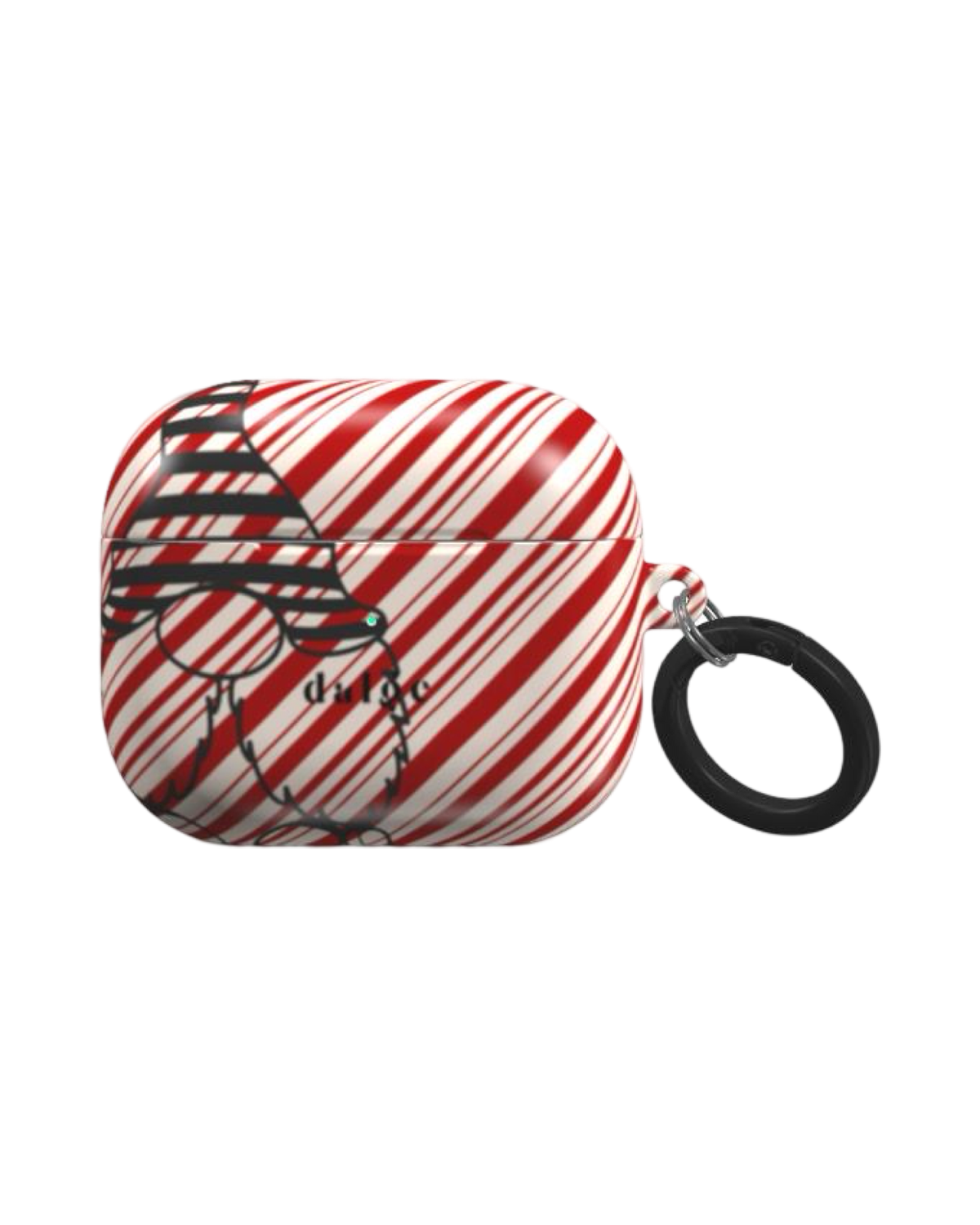 My Christmas Elf Earbuds Case Int