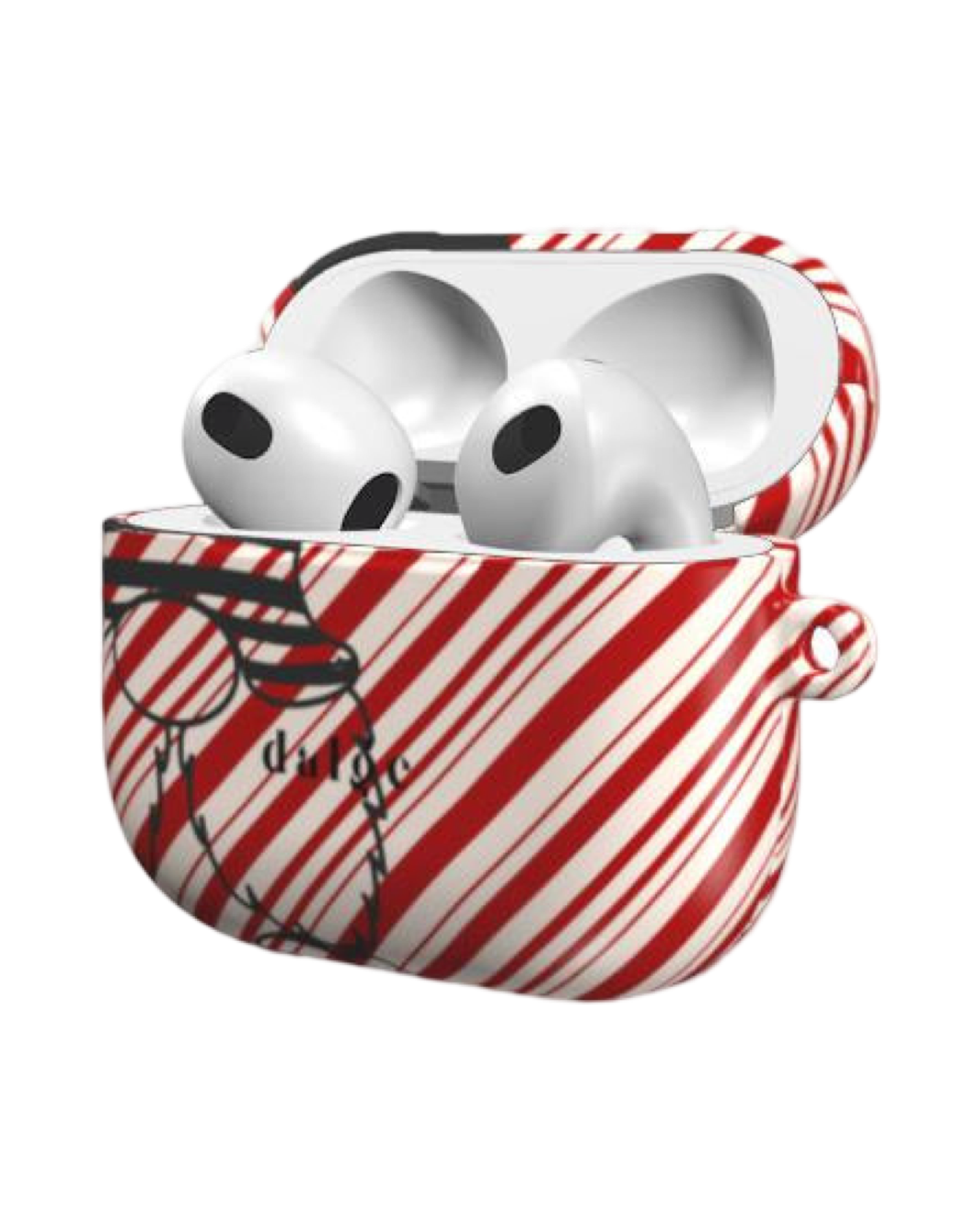 My Christmas Elf Earbuds Case  | Secure & Stylish Protection 