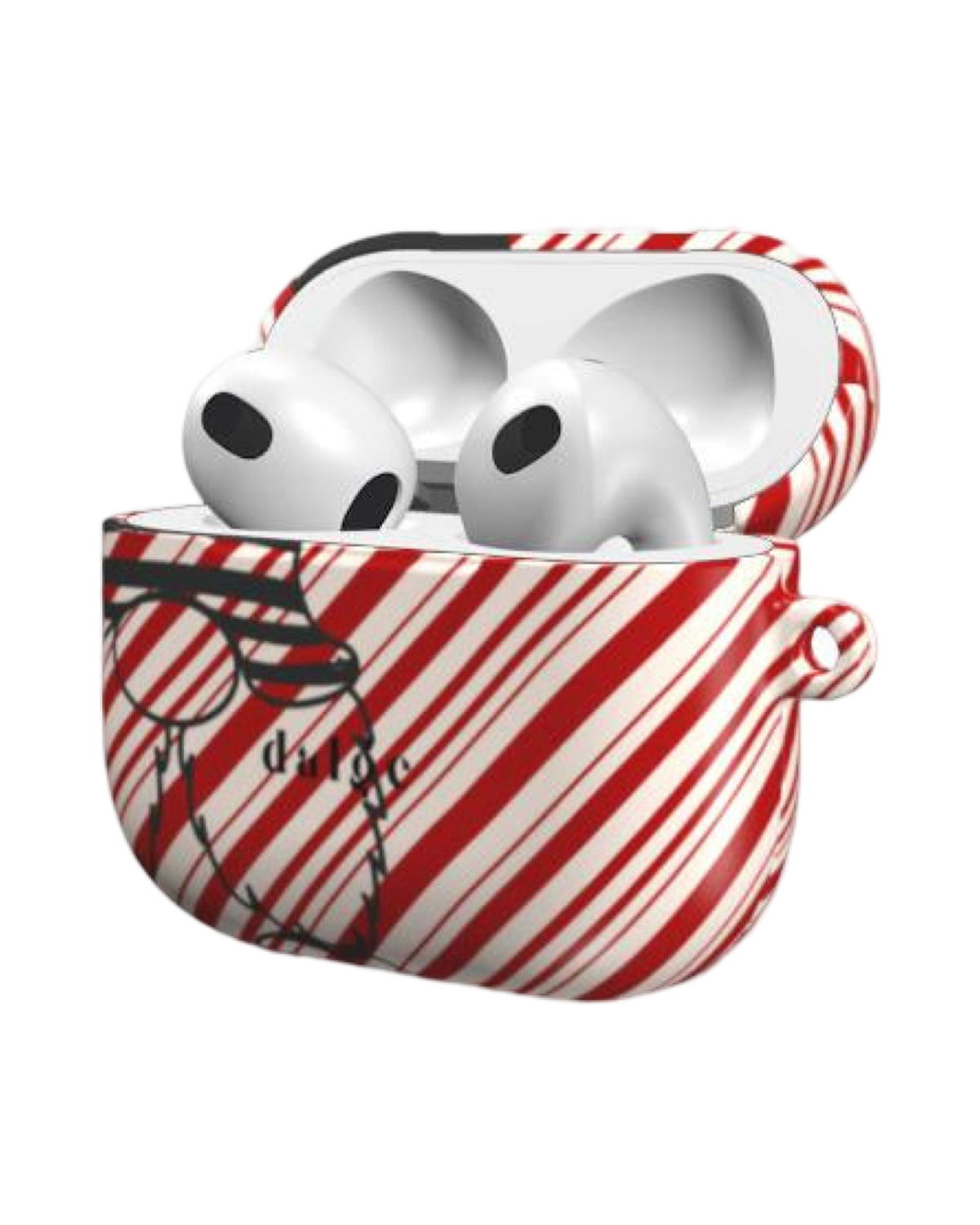 My Christmas Elf Earbuds Case Int