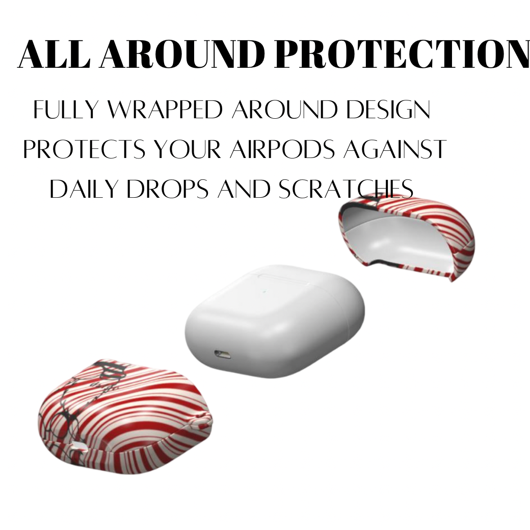 My Christmas Elf Earbuds Case Int