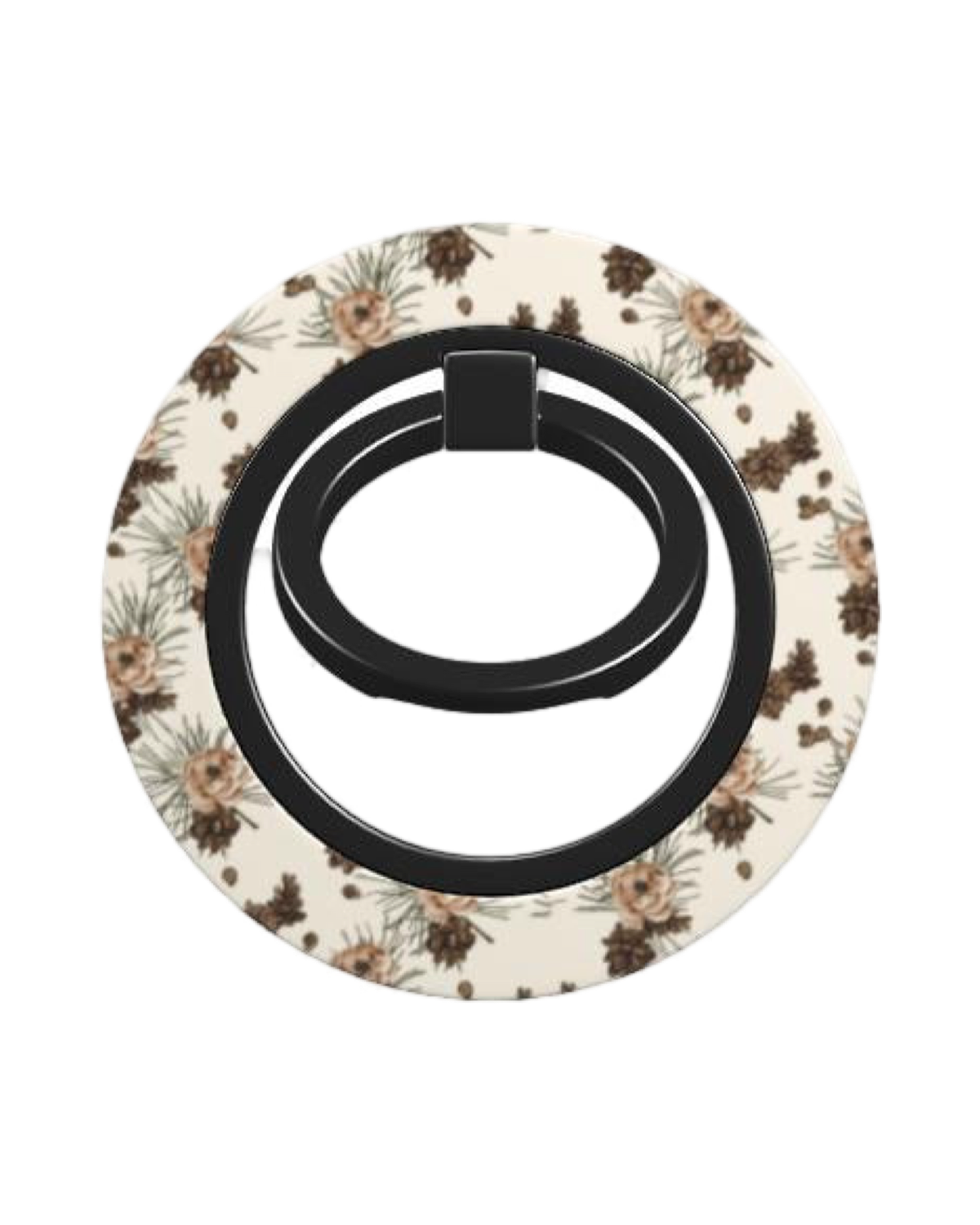 Under The Christmas Tree Phone Ring Holder | Stylish Grip & Stand
