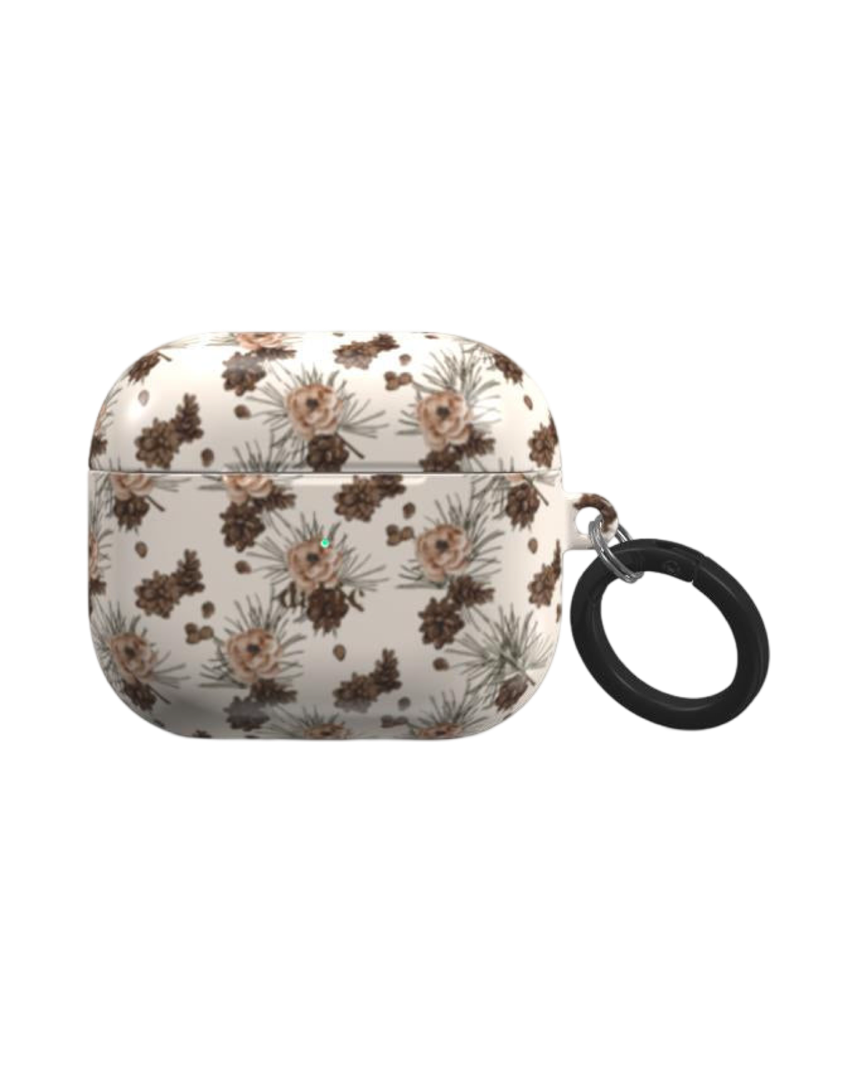 Under The christmas Tree Earbuds Case Int.