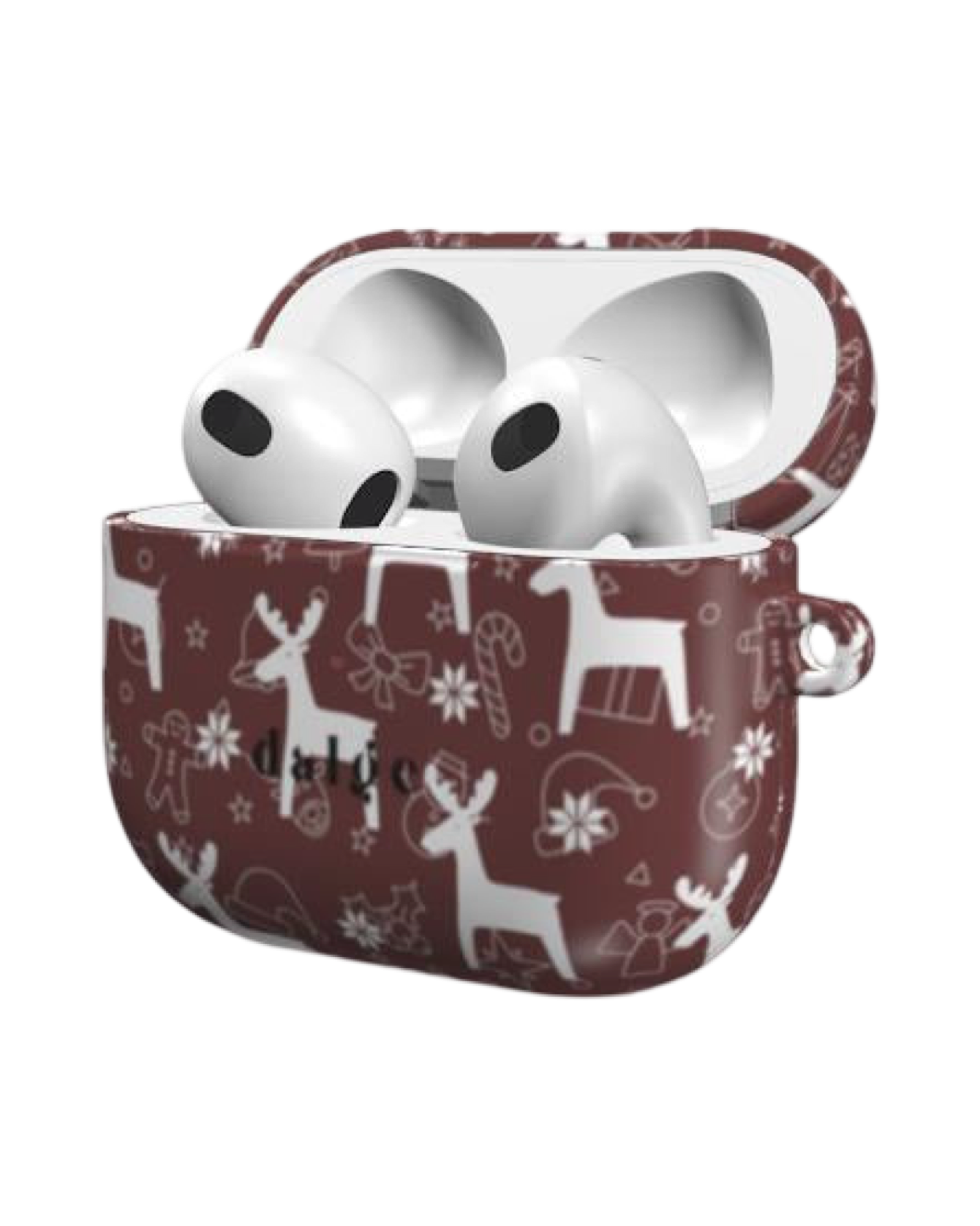 My Christmas Stocking Earbuds Case | Stylish and Secure Storage