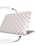 Pretty Bows Laptop Case Int.